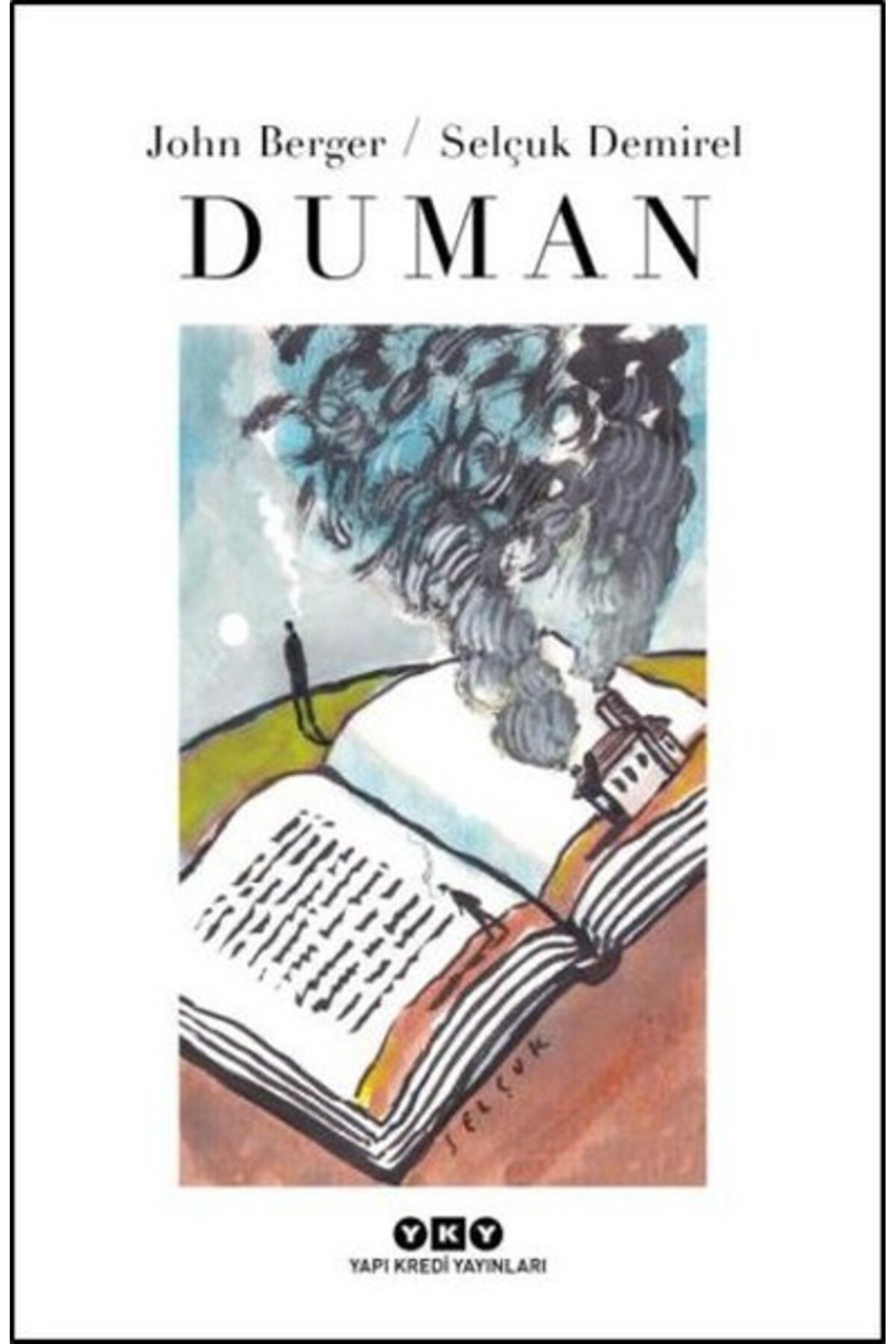 Destek Yayınları Duman