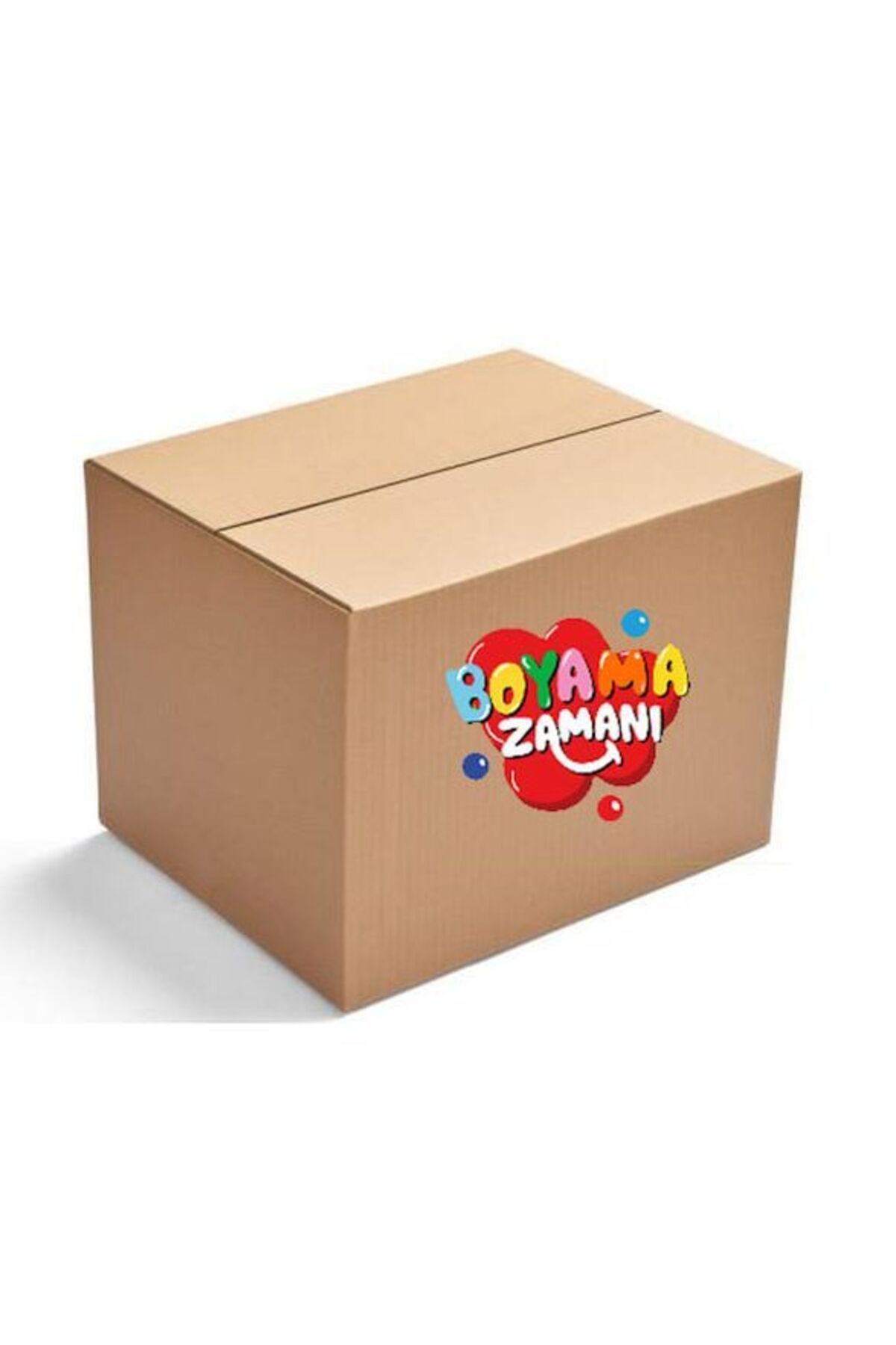 BOYAMA ZAMANI Boyama Zamanı - BK Koli 2 (40 Kitap)
