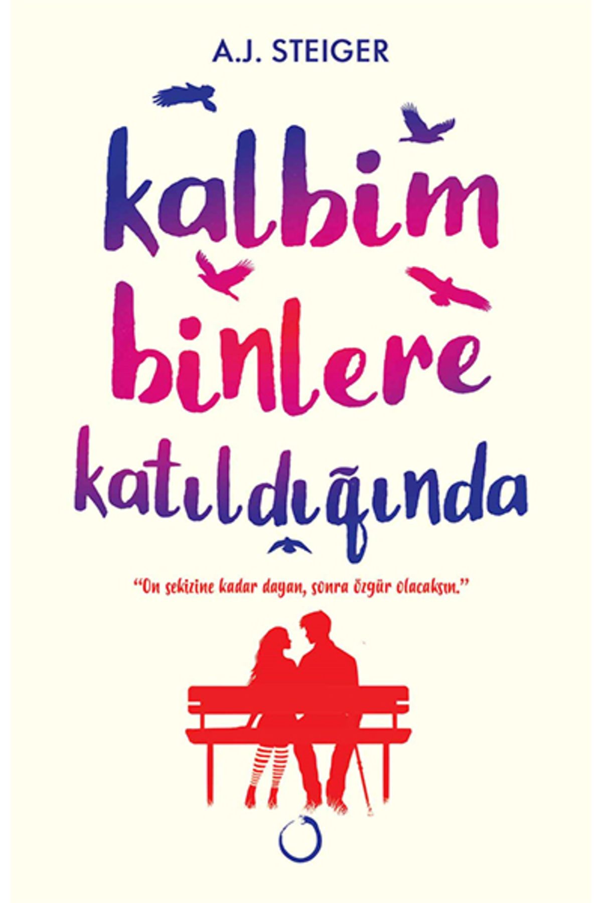 Martı Yayınları Kalbim Binlere Katıldığında