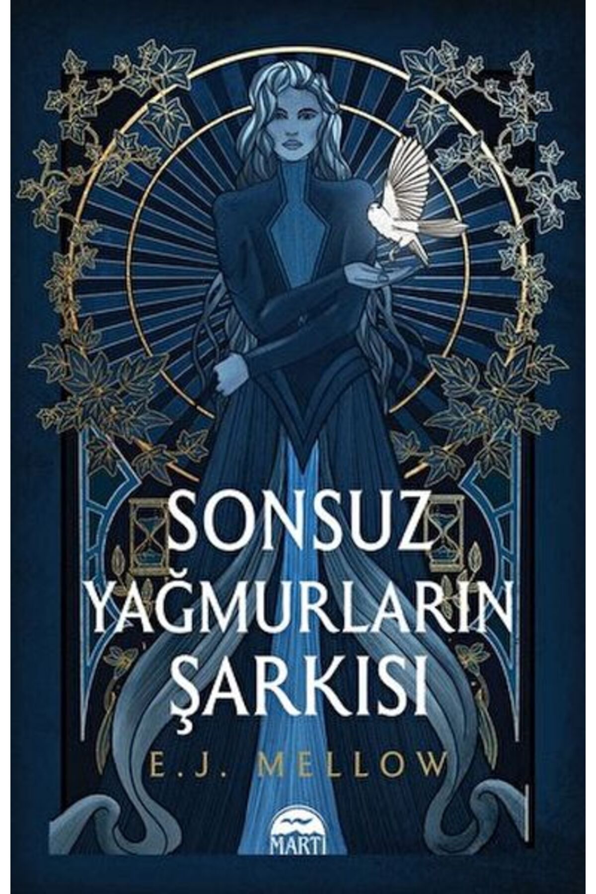 Martı Yayınları Sonsuz Yağmurların Şarkısı