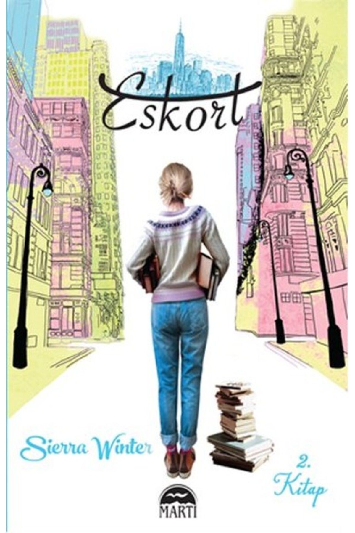 Martı Yayınları Eskort 2