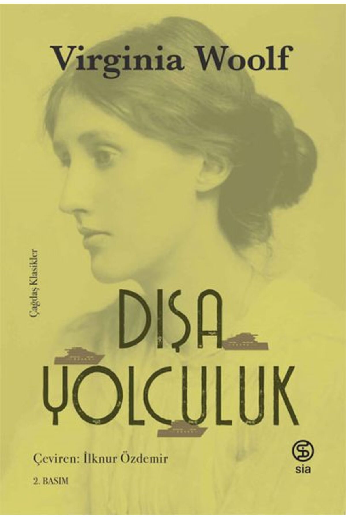 Sia Kitap Dışa Yolculuk