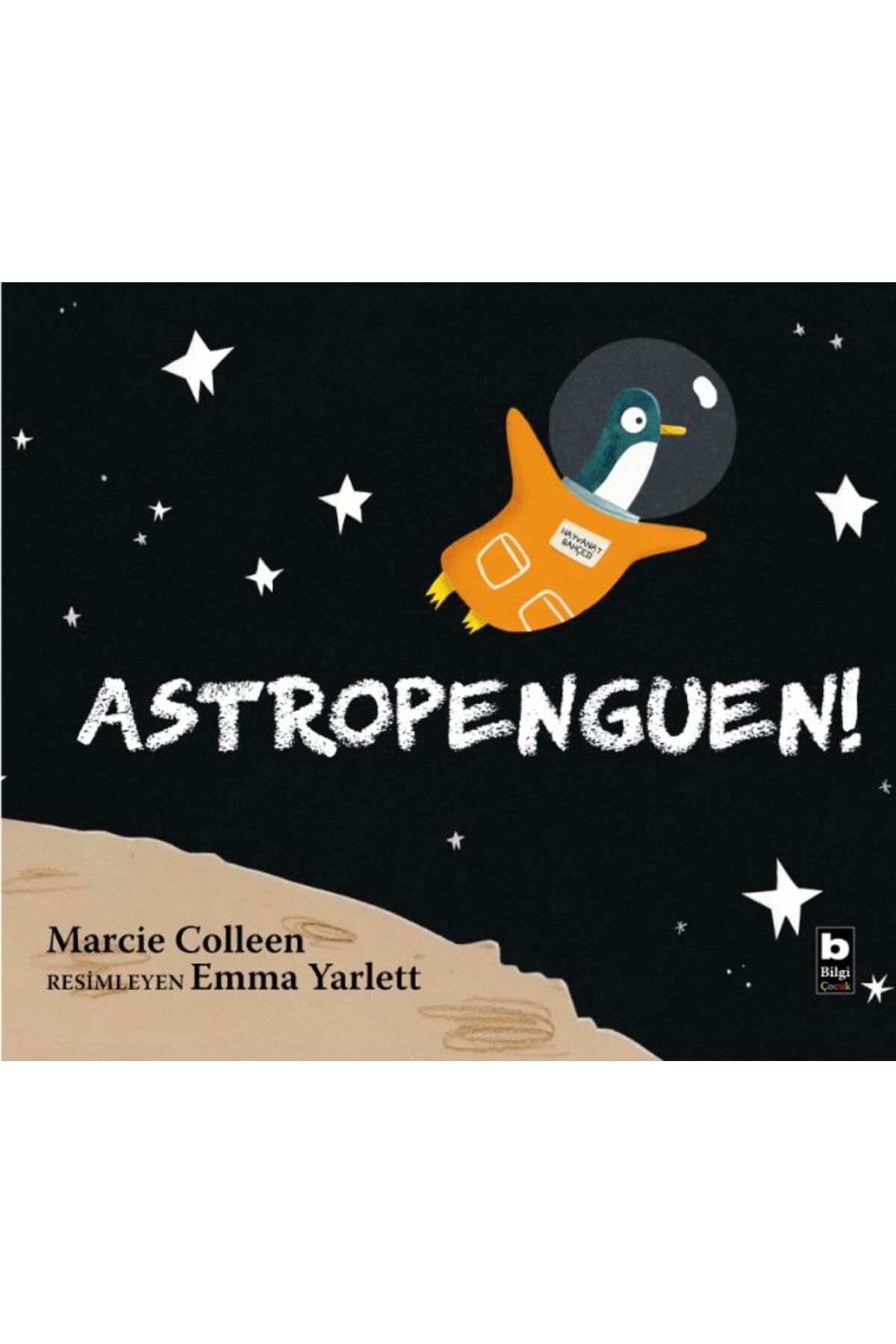 Bilgi Yayınevi Astropenguen!