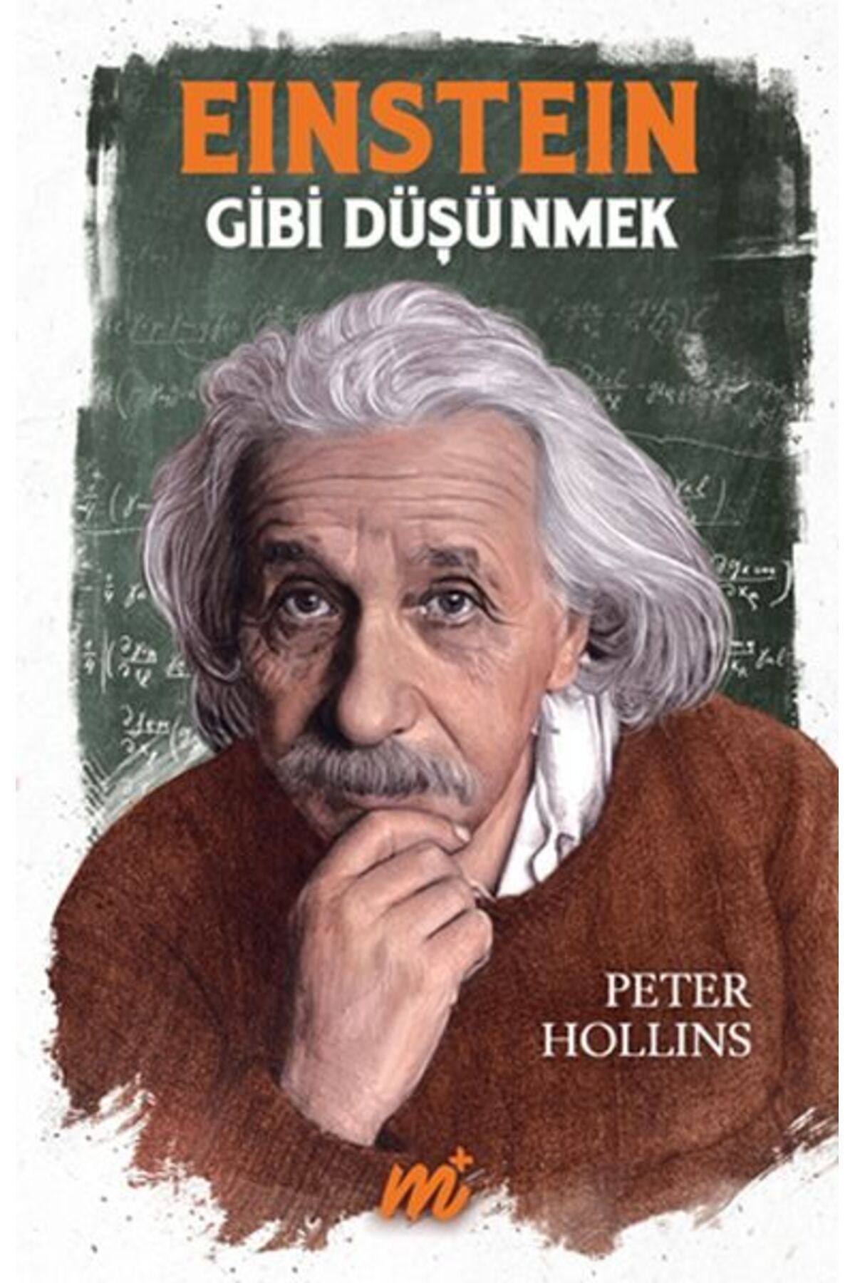 Martı Yayınları Einstein Gibi Düşünmek