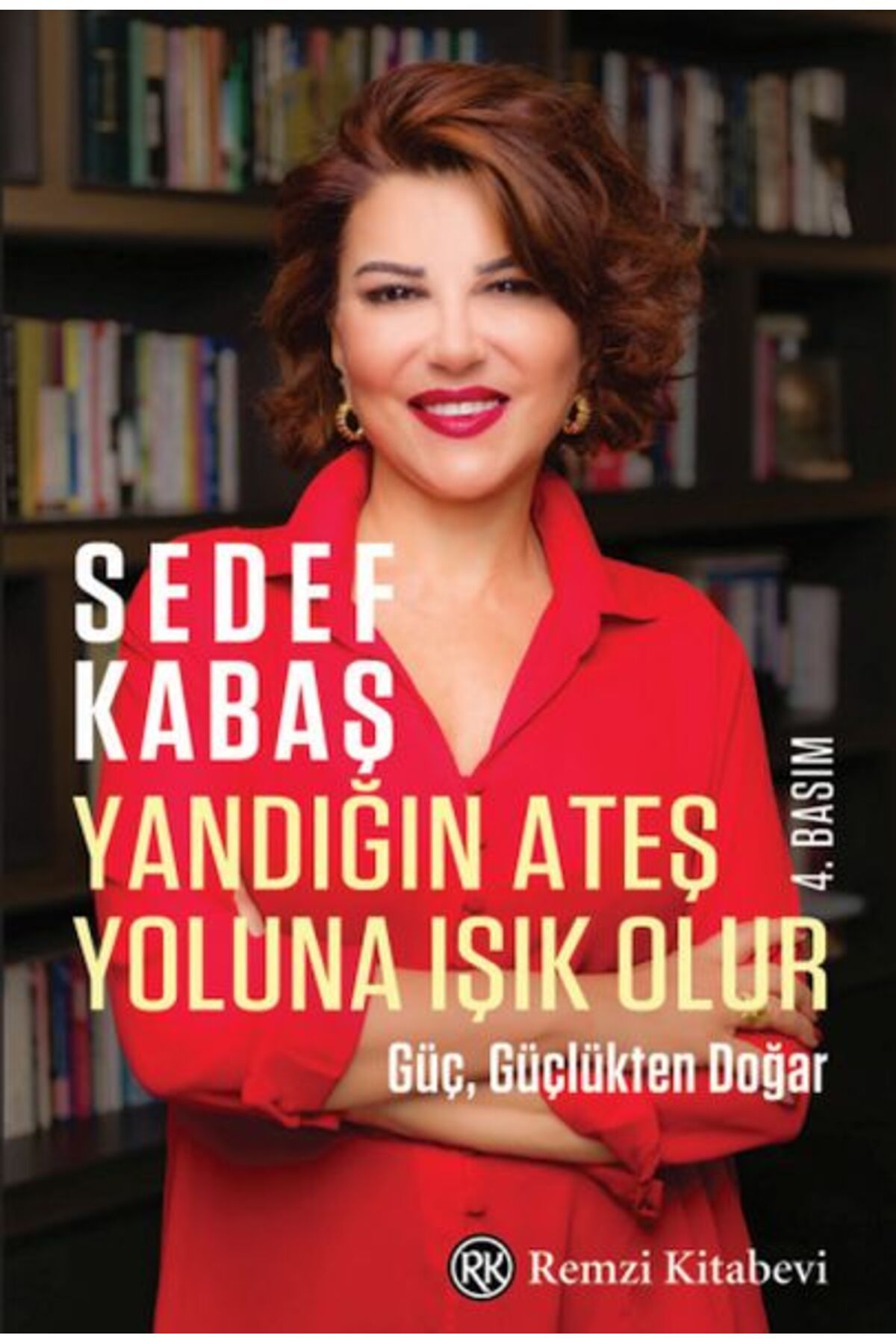 Destek Yayınları Yandığın Ateş Yoluna Işık Olur