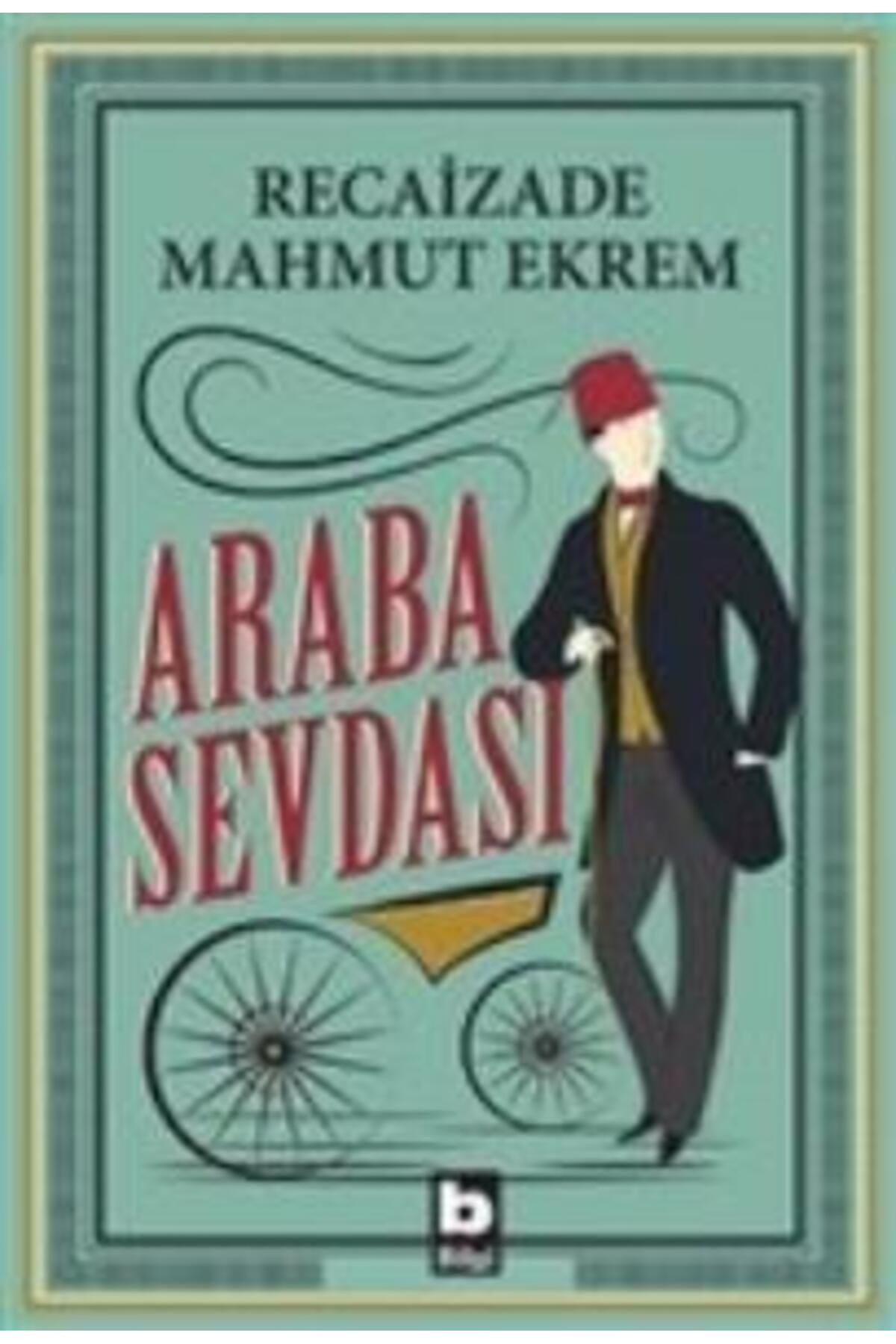 Bilgi Yayınevi Araba Sevdası