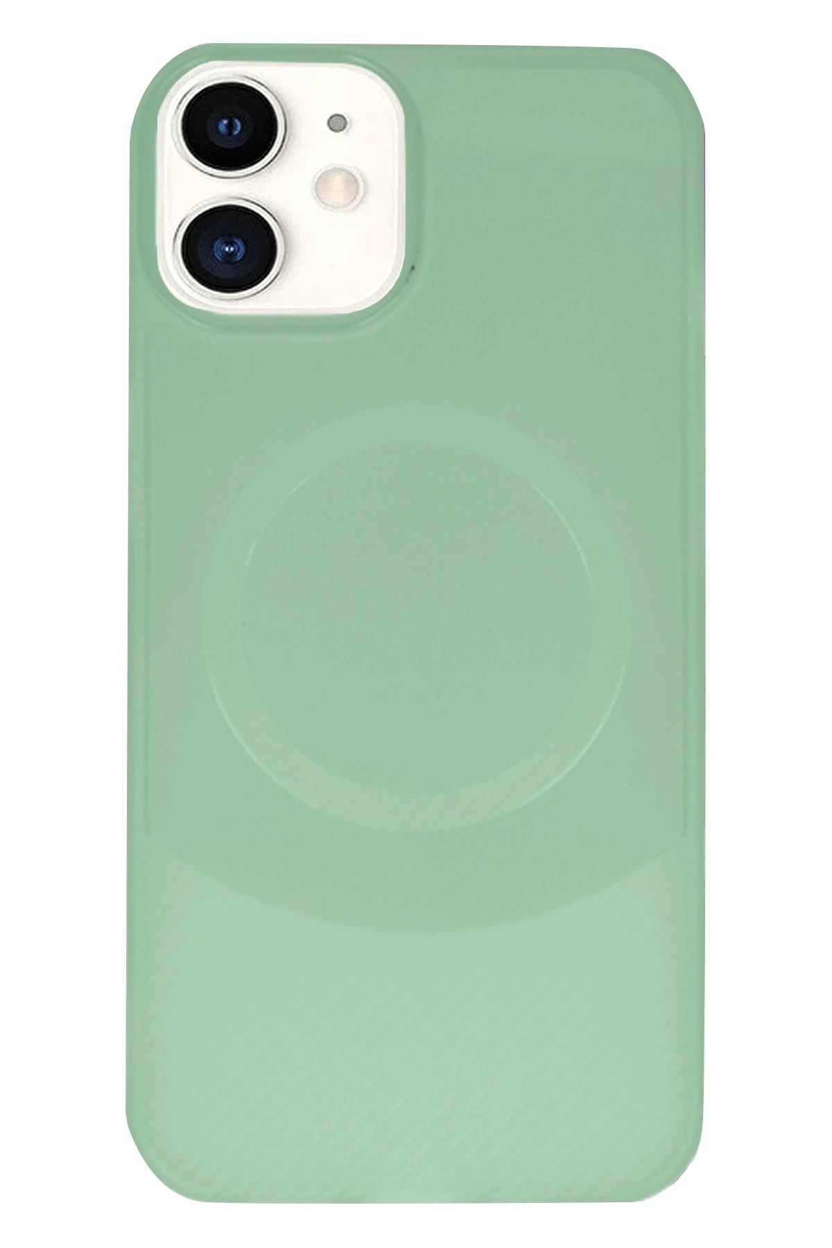 Zentico Apple iPhone 11 Kılıf Maya Karbon Kılıf