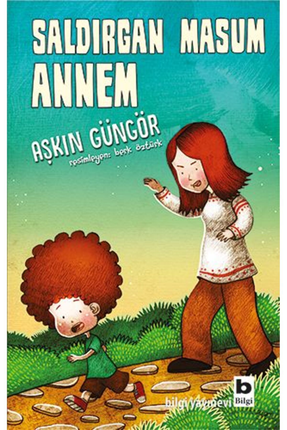 Bilgi Yayınevi Saldırgan Masum Annem