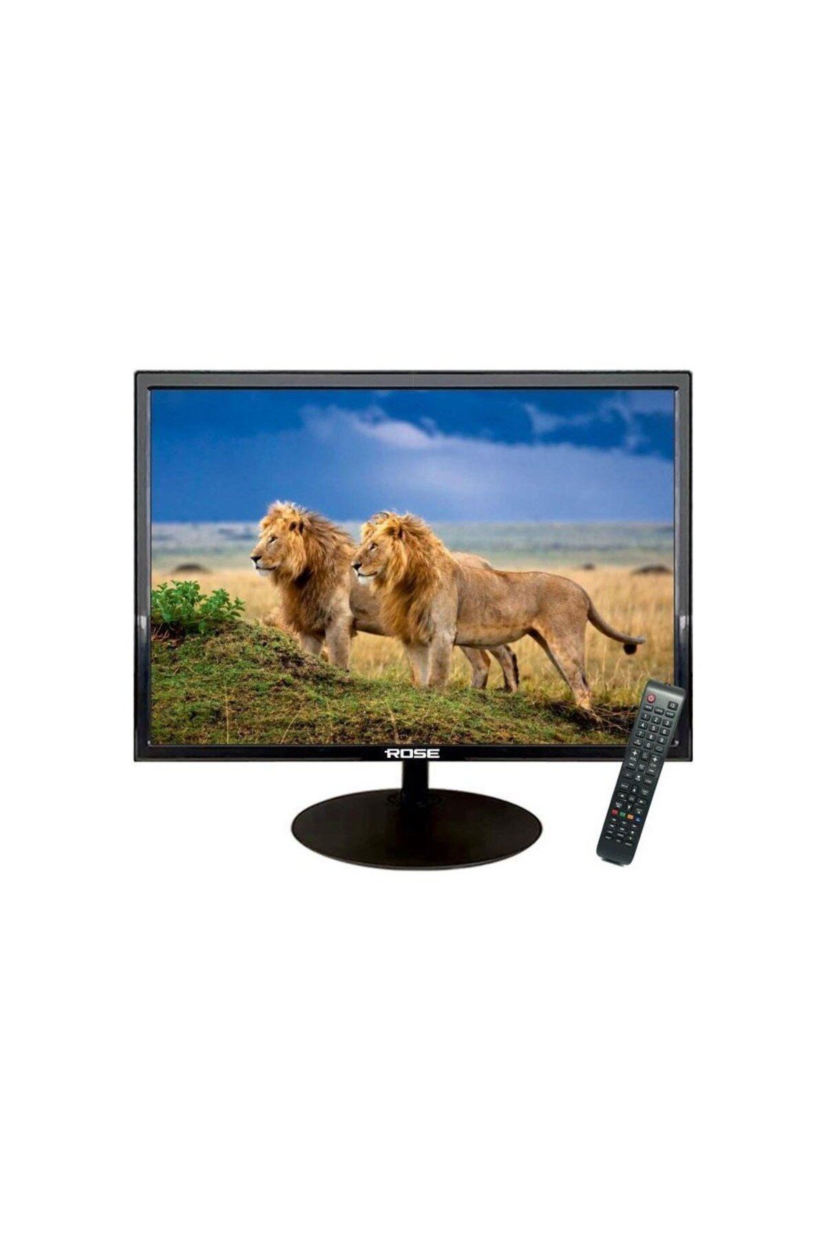 Rose Ekran-119 19" 48 Ekran HD Ready LCD TV