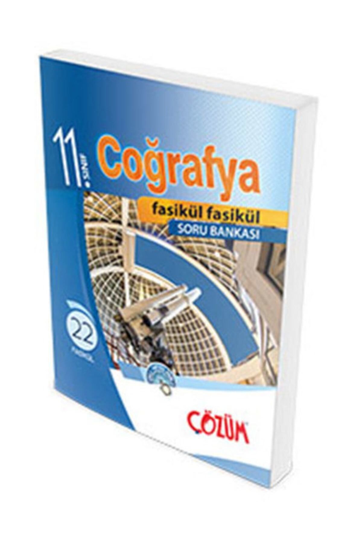 Evrensel İletişim Yayınları 11.sınıf Coğrafya Fasikül Fasikül Soru Bankası