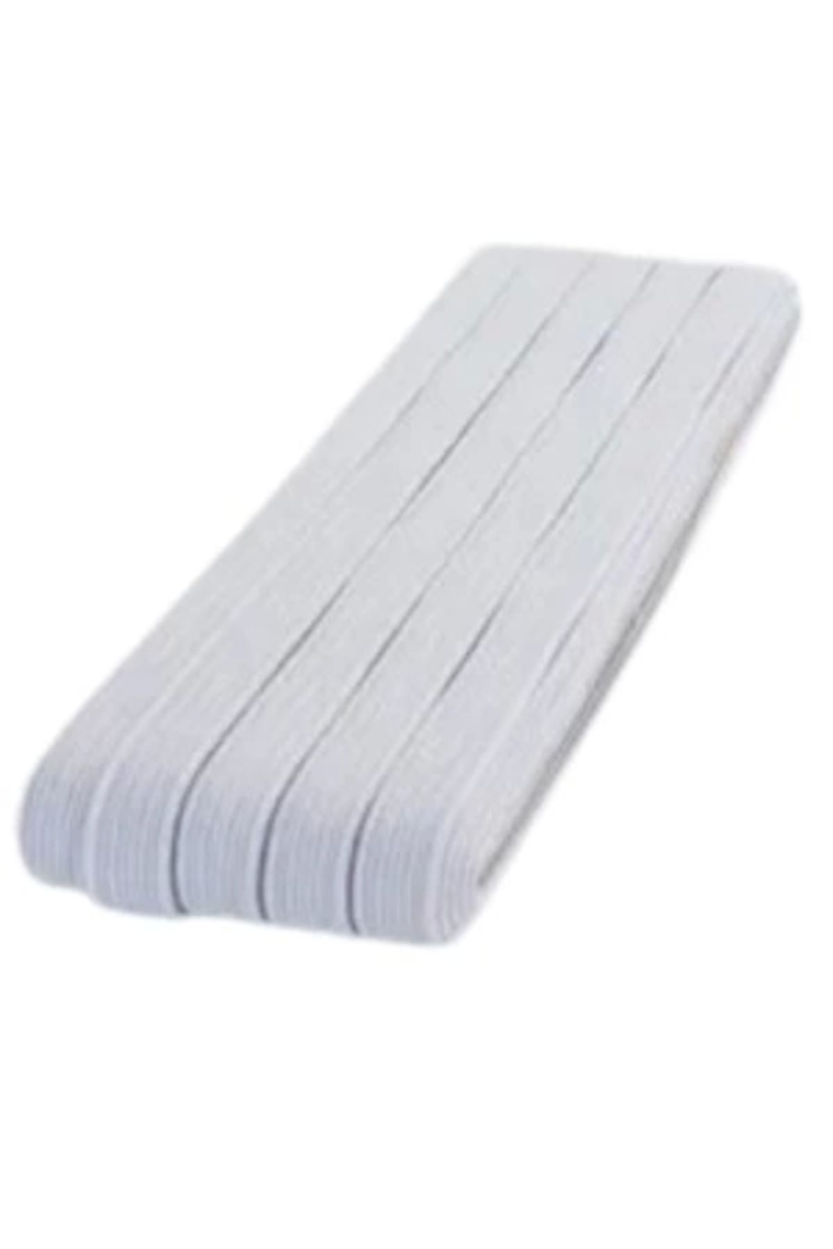 STOREMAX Lastik En 2 cm 10 Metre Beyaz