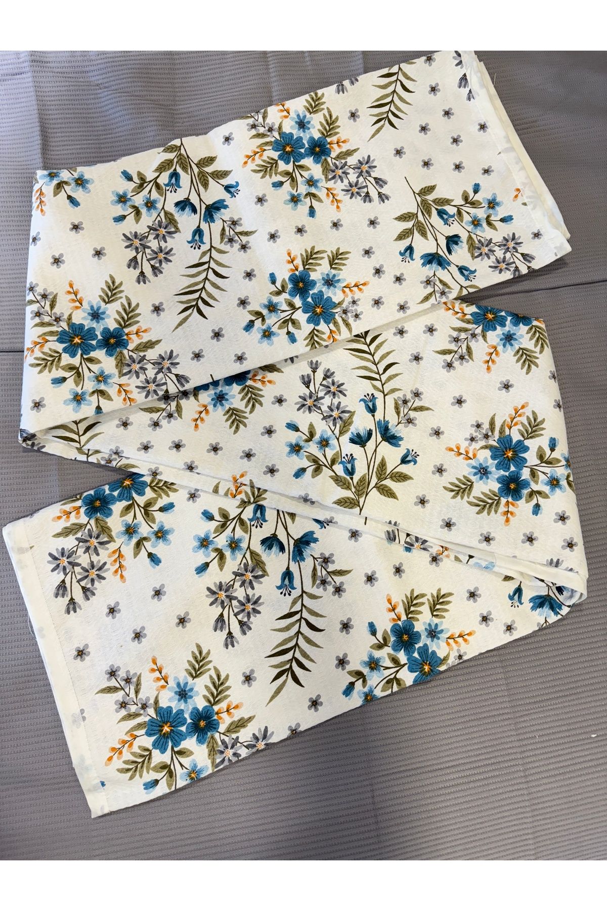 ŞENER HOME GelincikDesen Baskılı 200x240 Cm. Çift Kişilik (BATTAL) Tek Pike