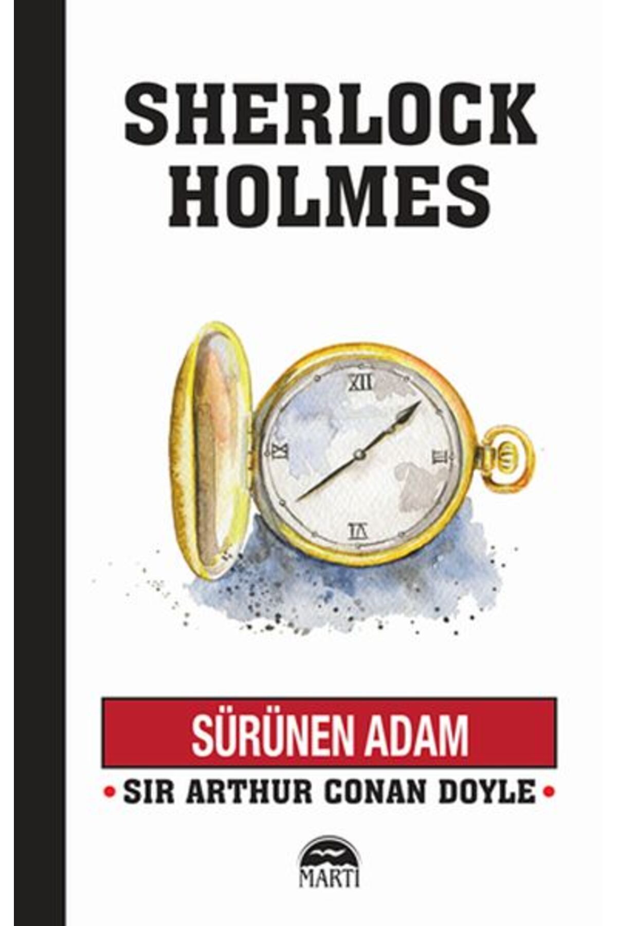 Martı Yayınları Sürünen Adam