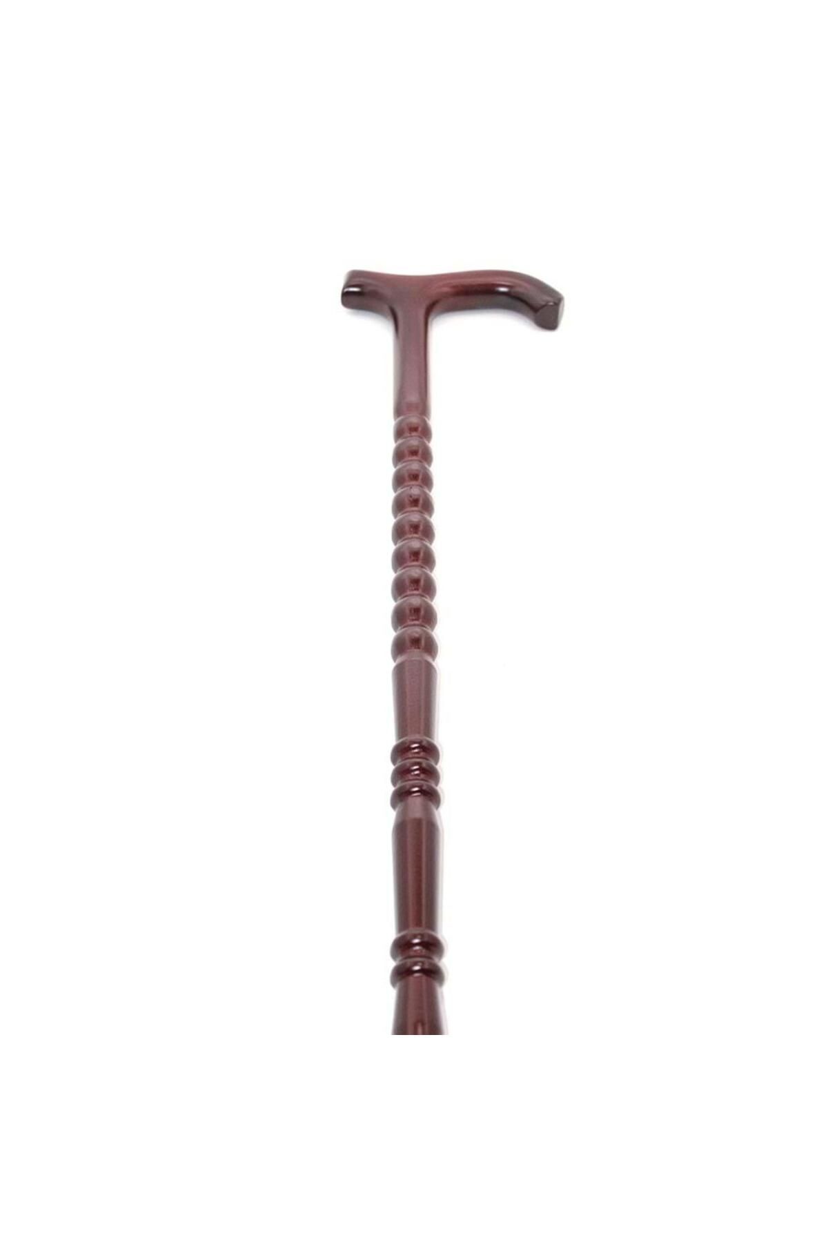 SerenityHaven Ahşap Baston Alk2866