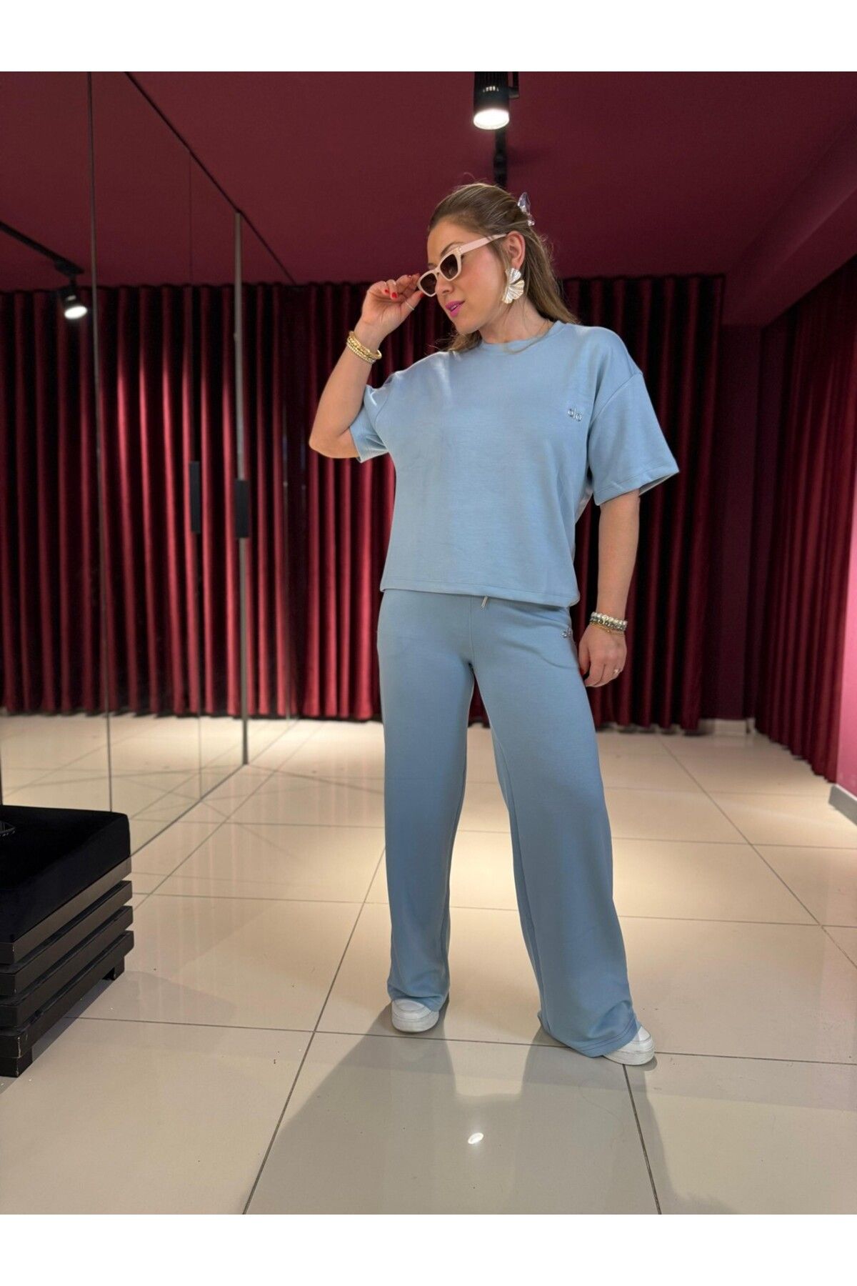 Serpirella Butik Orijinal Marka Eşofman Takımı