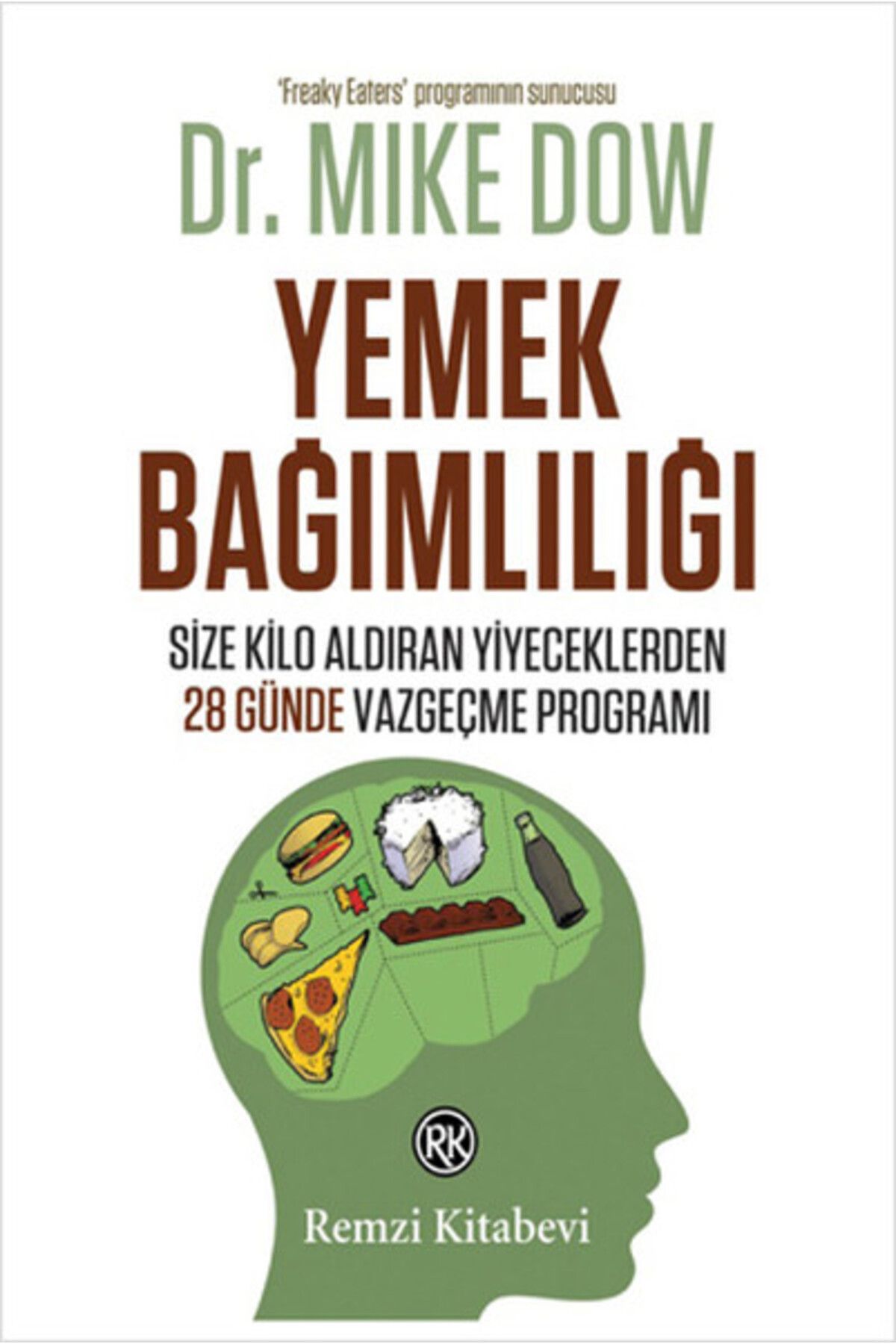 Destek Yayınları Yemek Bağımlılığı