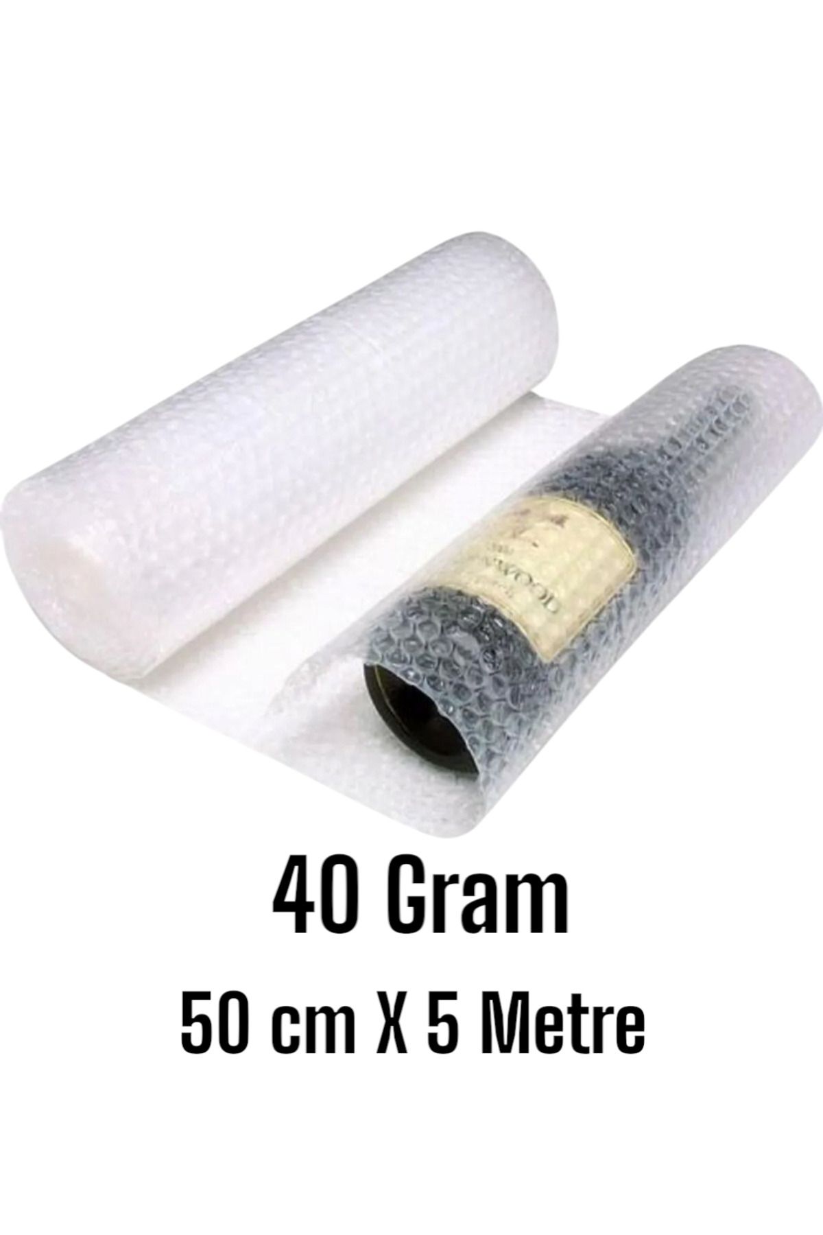 HBNC 40 Gram 50 cm X 5 Metre Balonlu Naylon Patpat