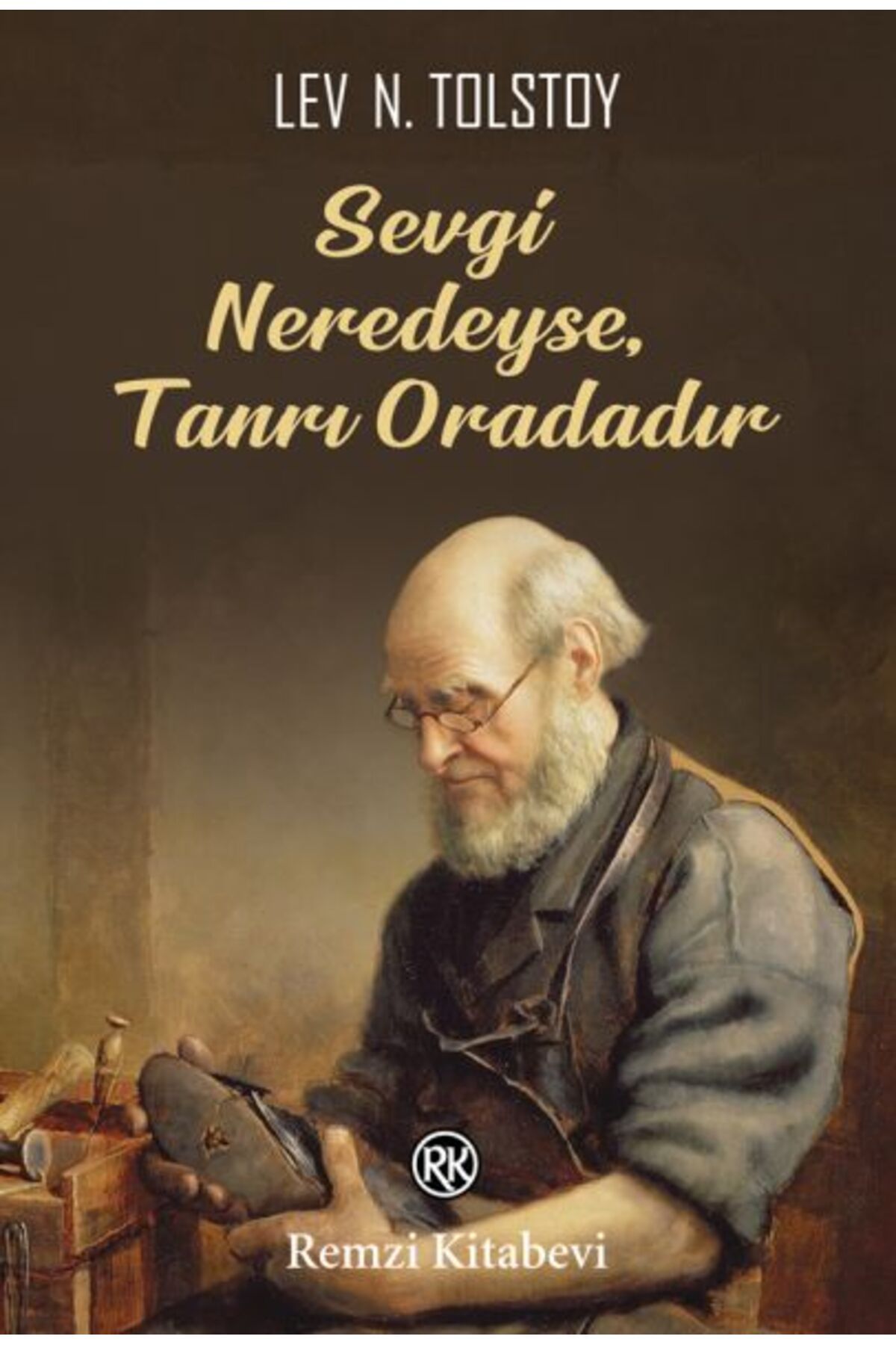 Destek Yayınları Sevgi Neredeyse, Tanrı Oradadır