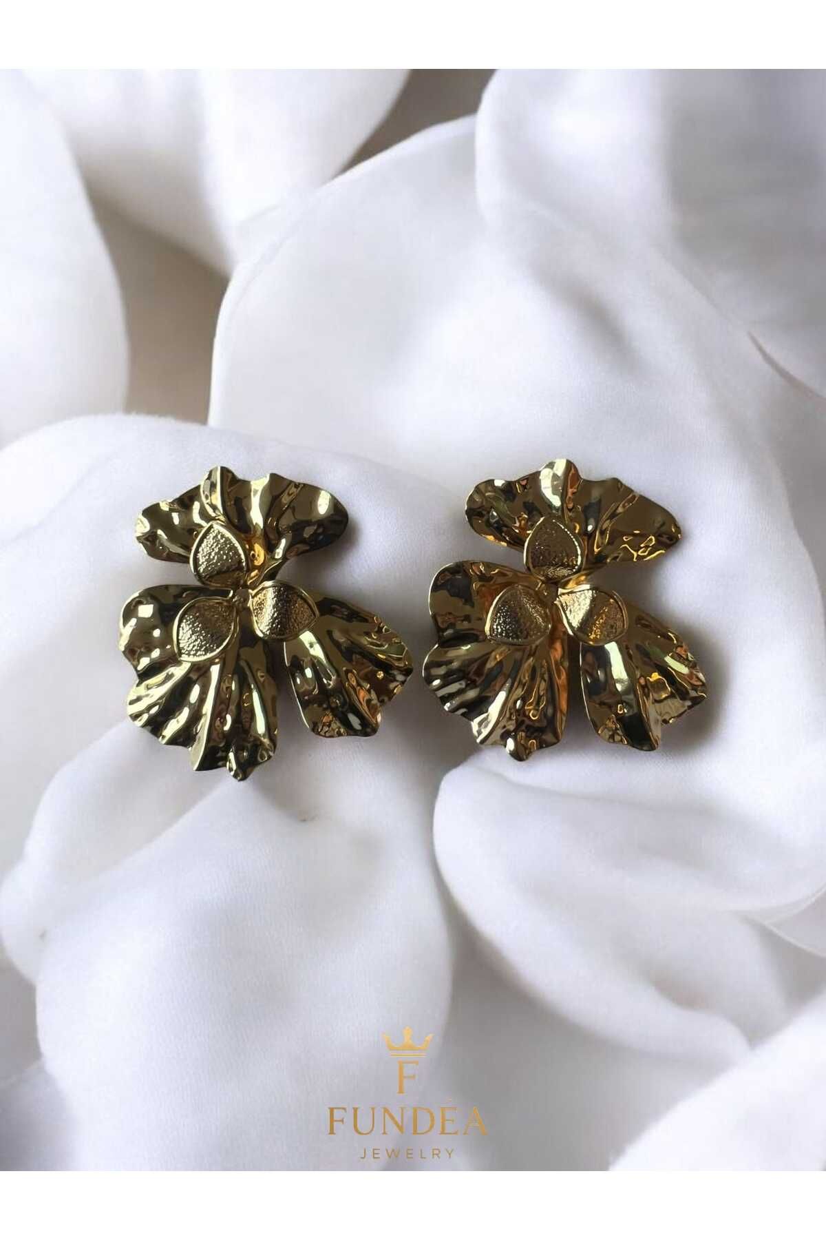 Fundéa Jewelry Doğanın Sesi Küpe