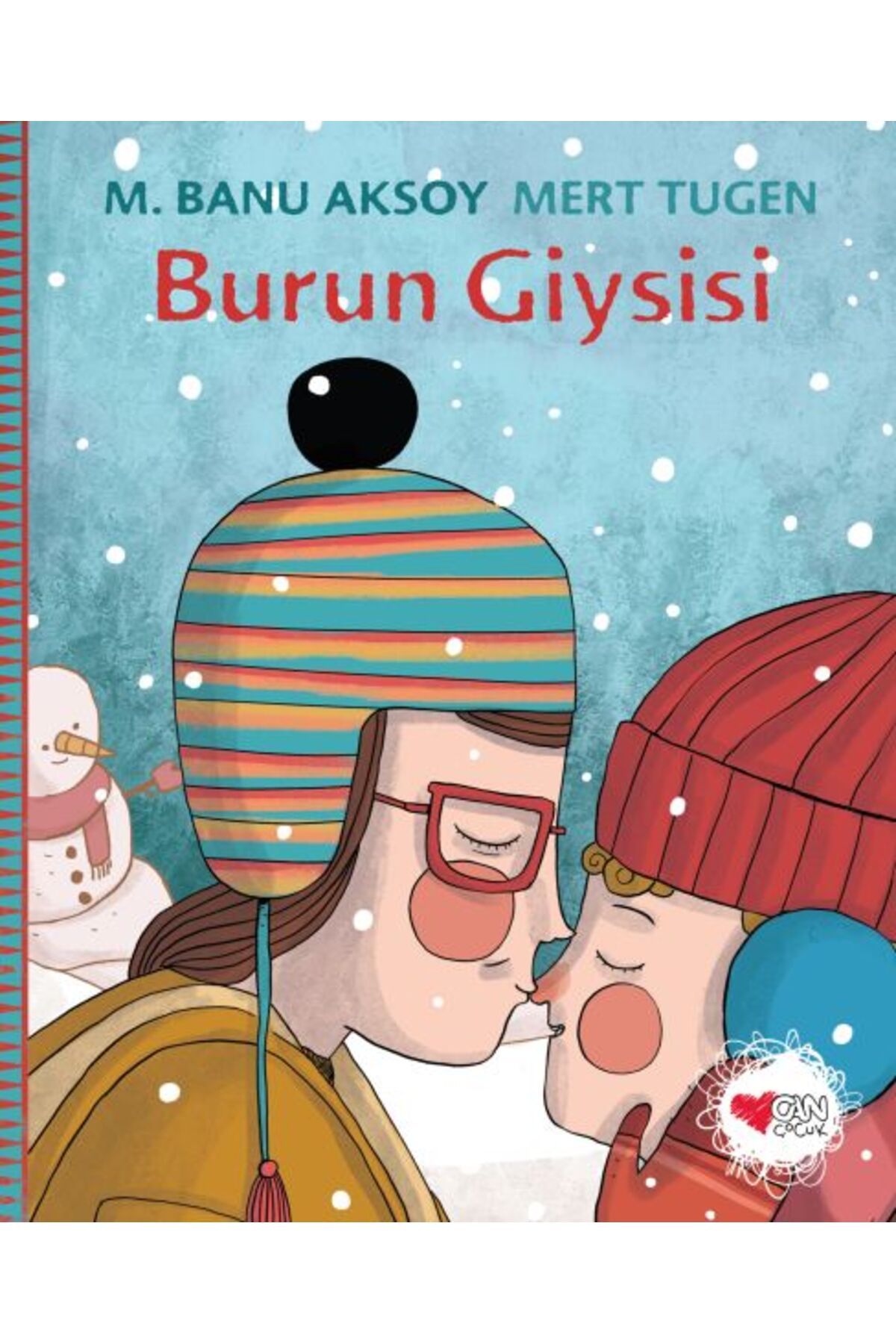 Hak Yayınları Burun Giysisi