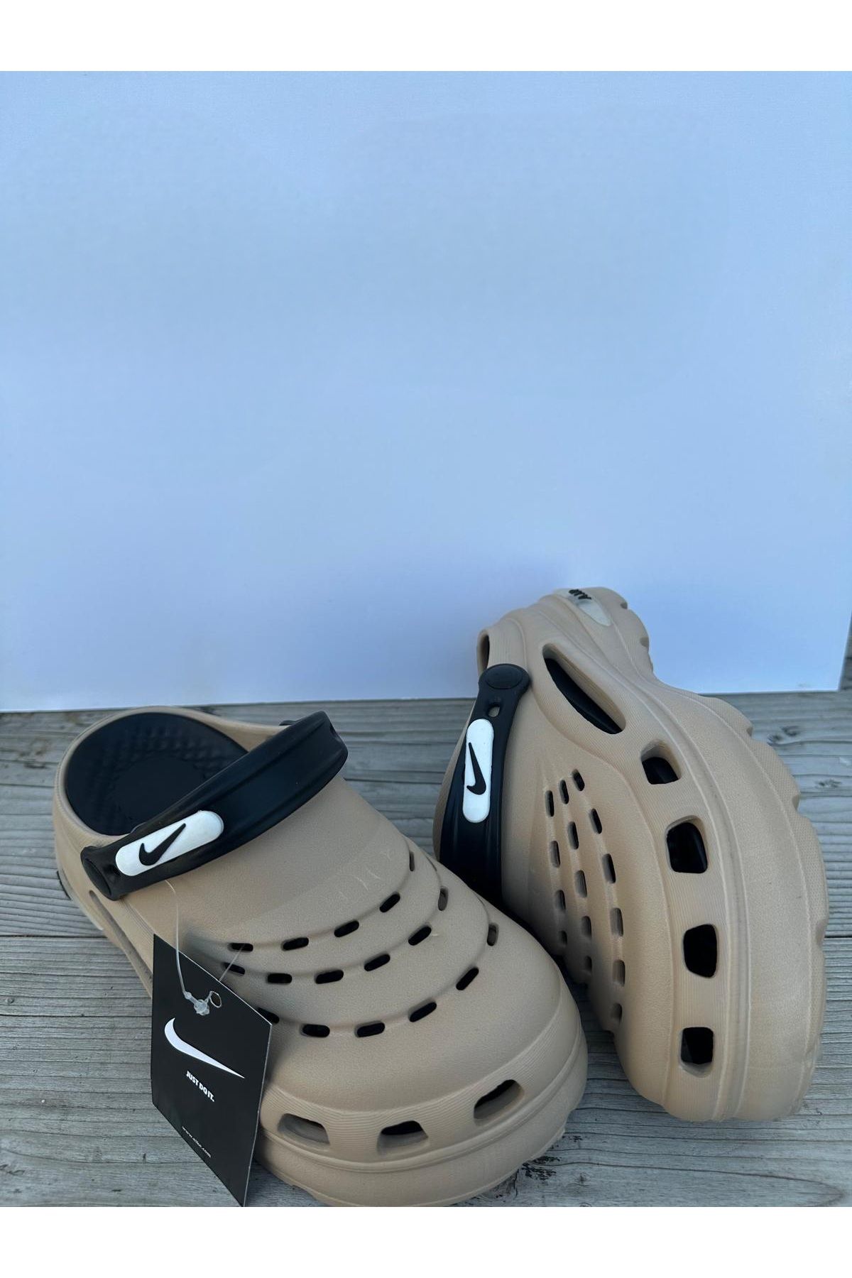 Huzurlu Adımlar Airmax Taban Ortopedik Terlik