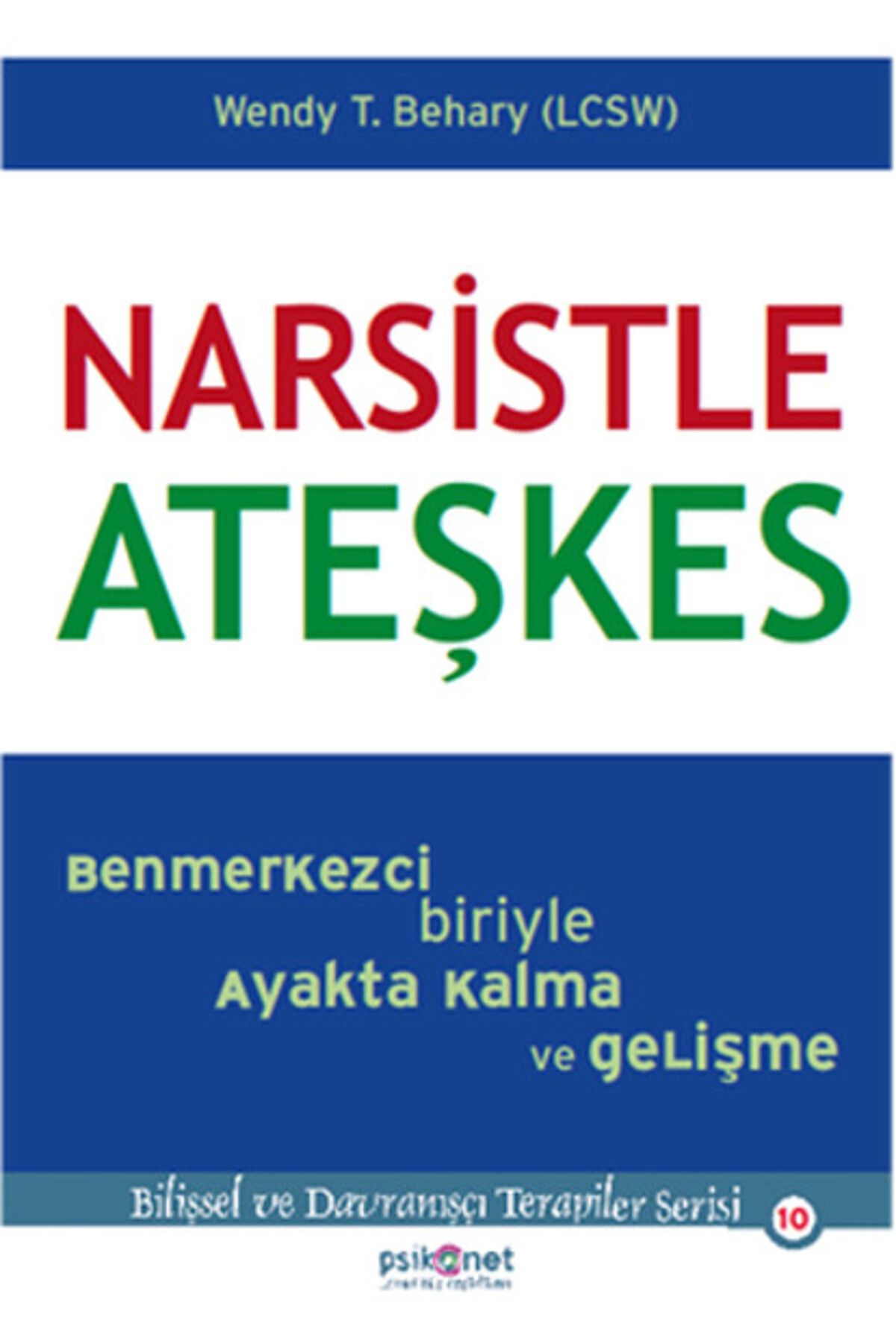 Destek Yayınları Narsistle Ateşkes