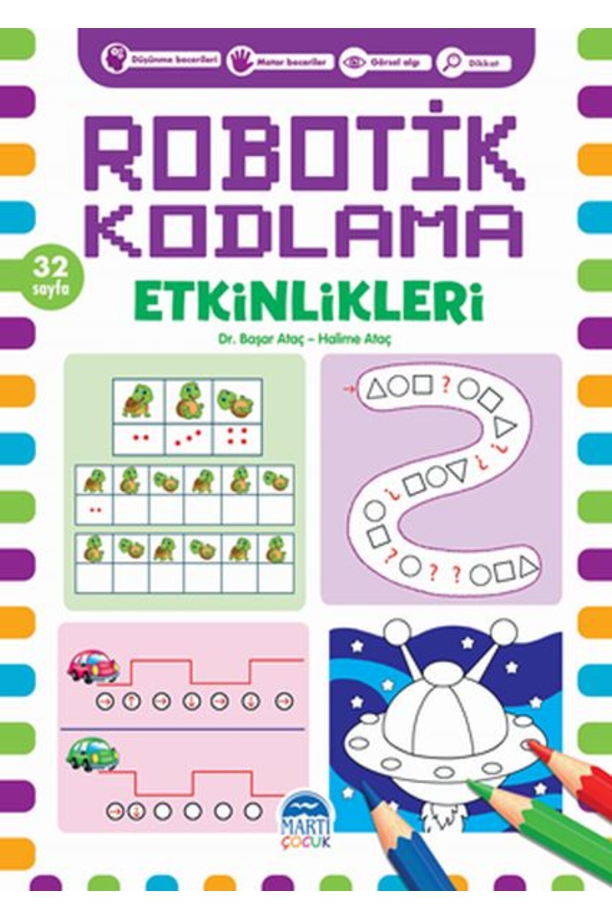 Martı Yayınları Robotik Kodlama Etkinlikleri 17