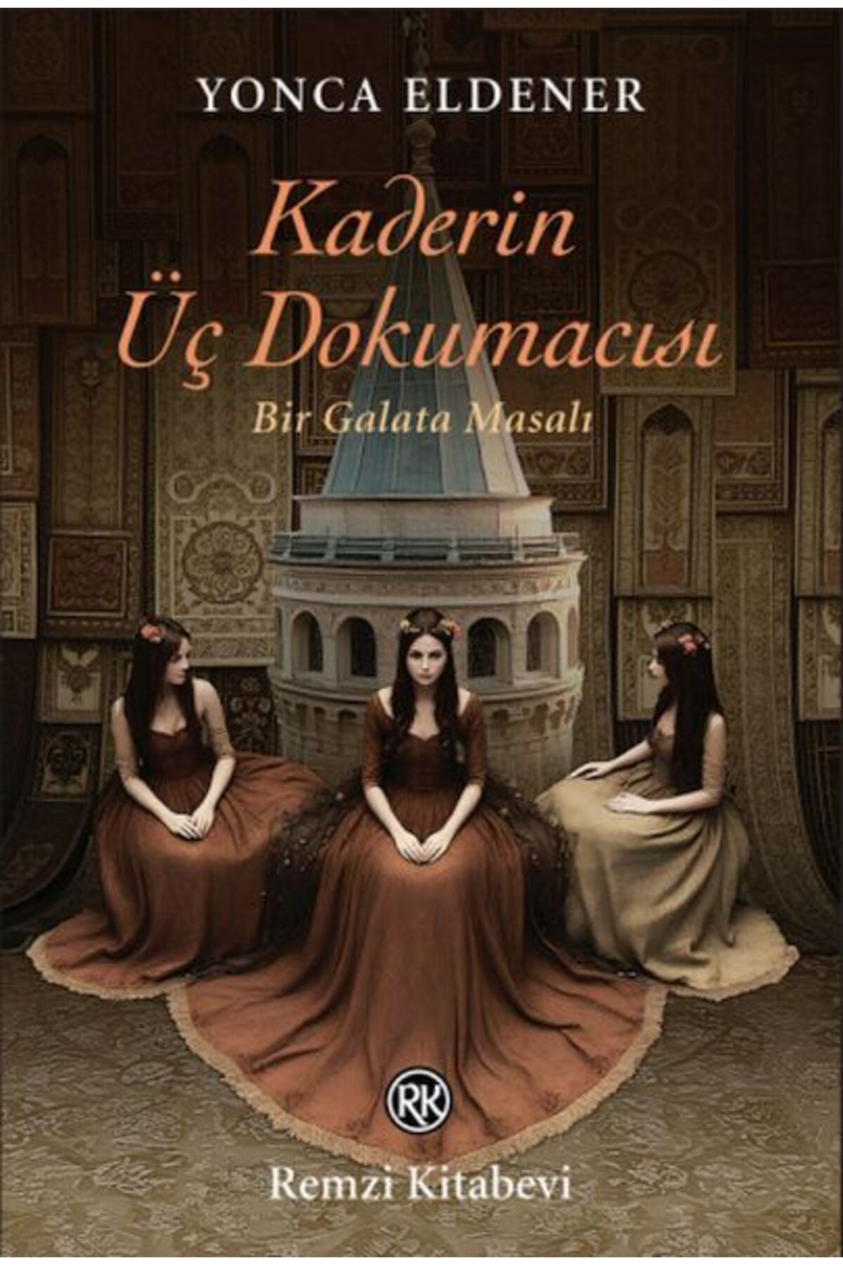 Destek Yayınları Kaderin Üç Dokumacısı