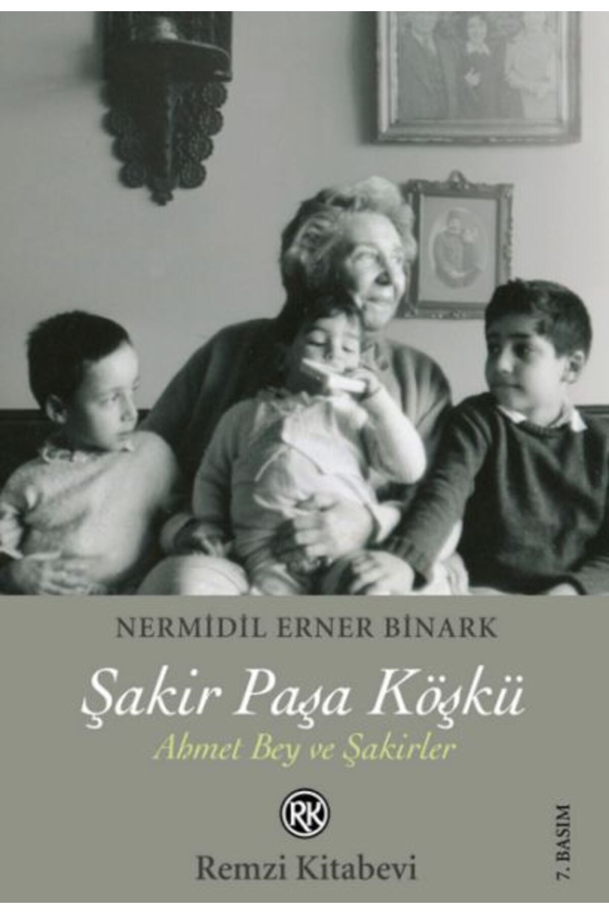Destek Yayınları Şakir Paşa Köşkü
