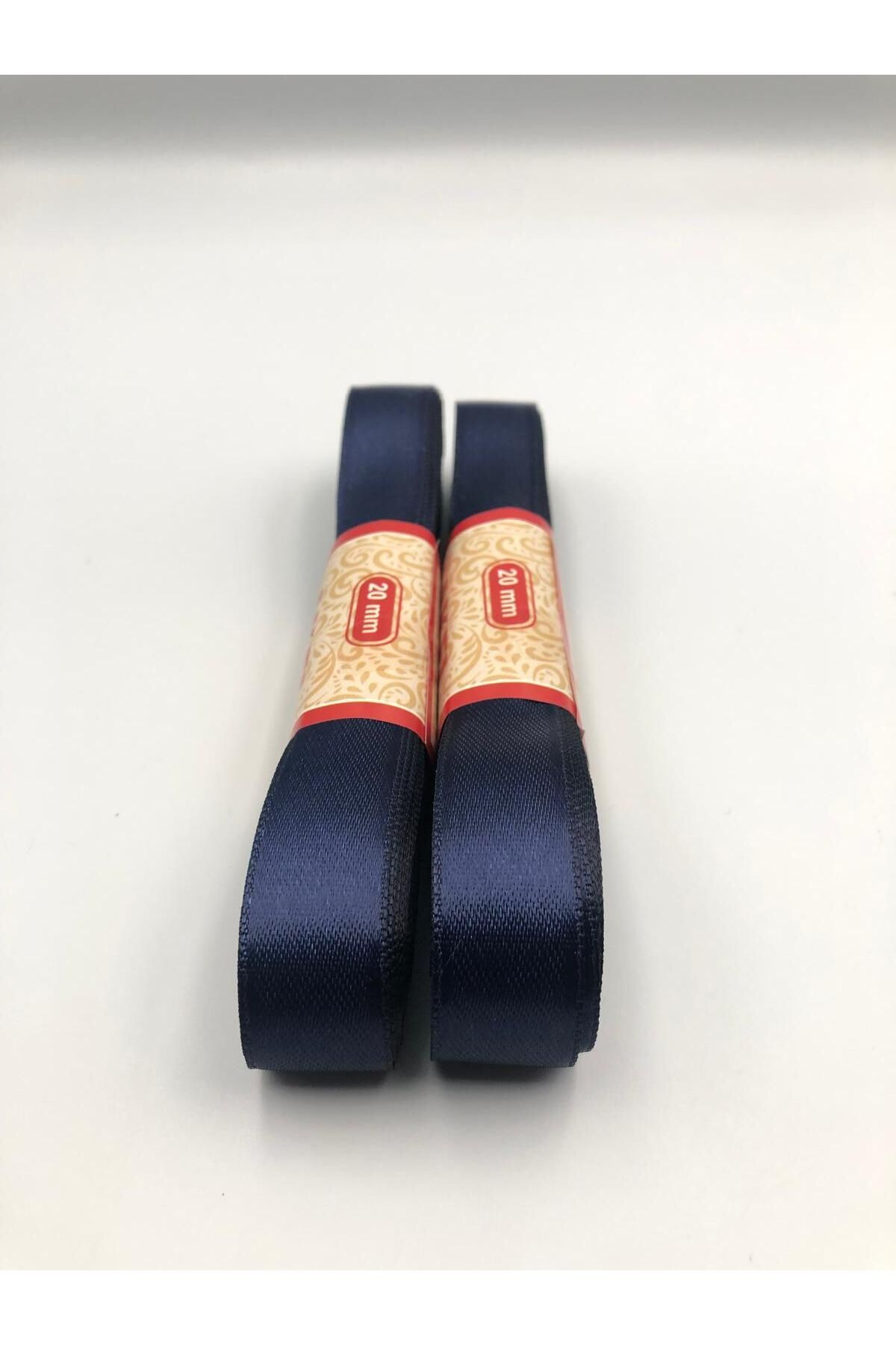 DUCK HOBY 20 Metre 2 Cm Saten Kurdele ,Bohça Çeyiz Özel Gün Hediye Süsleme Kurdelesi