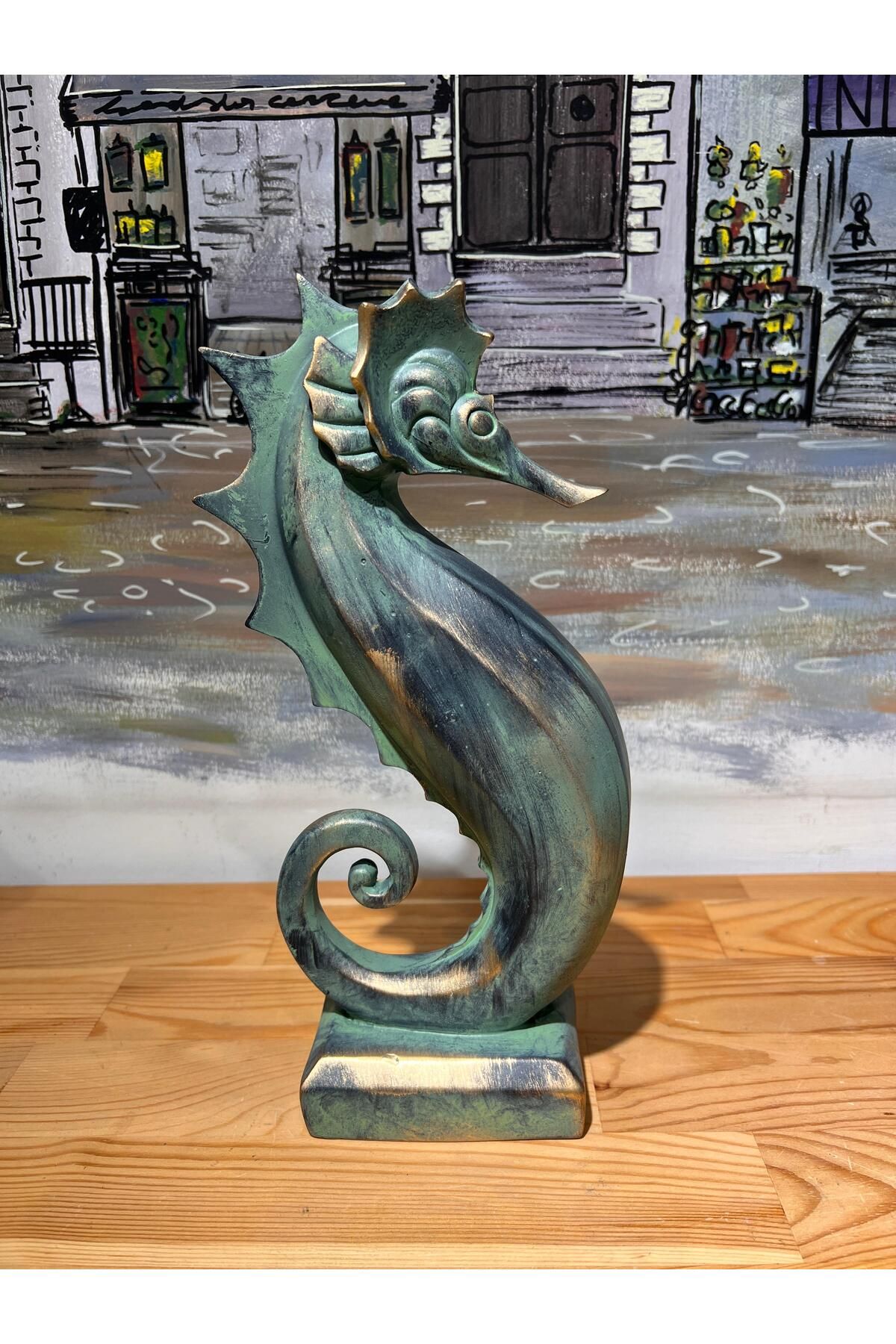 MeMy Design Özel Tasarım Denizatı Biblo