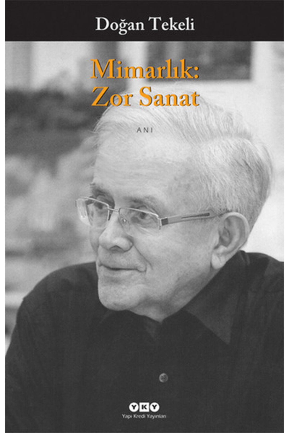Destek Yayınları Mimarlık - Zor Sanat