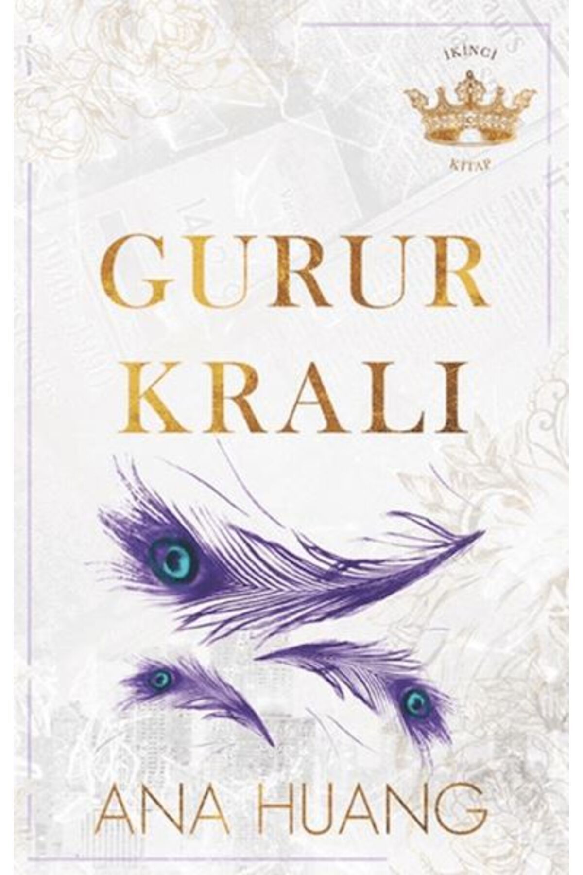 Martı Yayınları Gurur Kralı