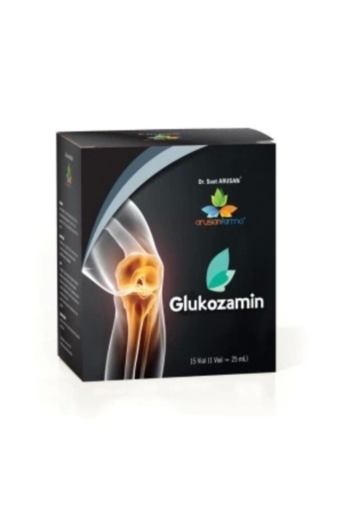 STOREMAX Sıvı Glukozamin +Plus 15 Vial 375 Ml