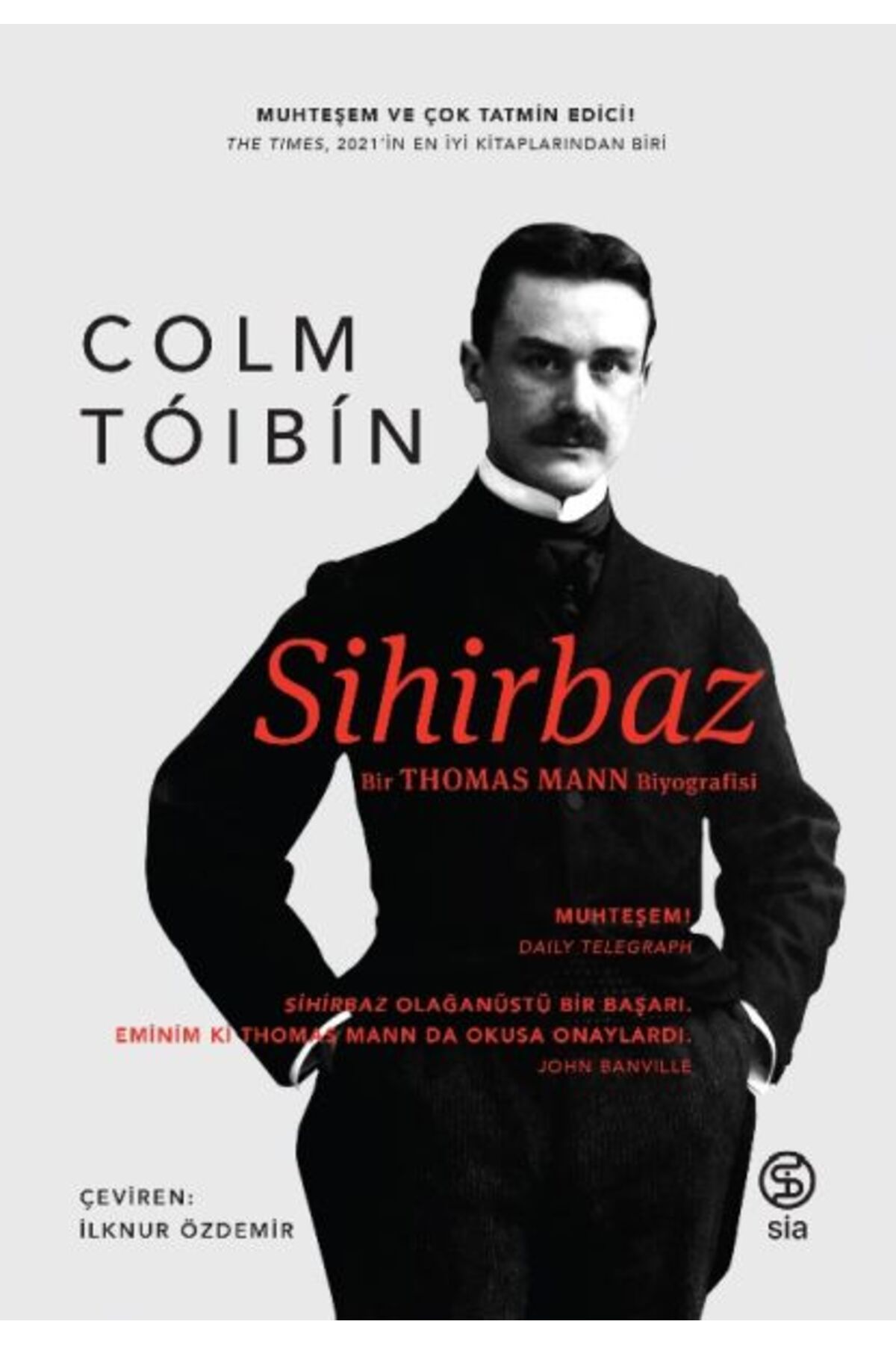 Sia Kitap Sihirbaz