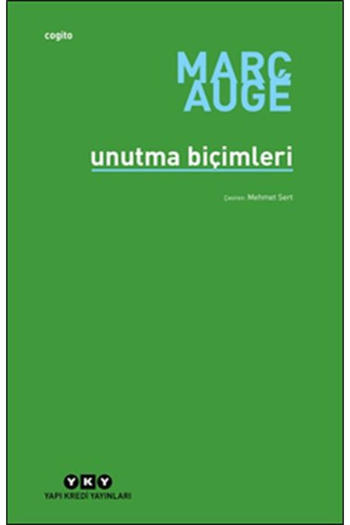 Destek Yayınları Unutma Biçimleri