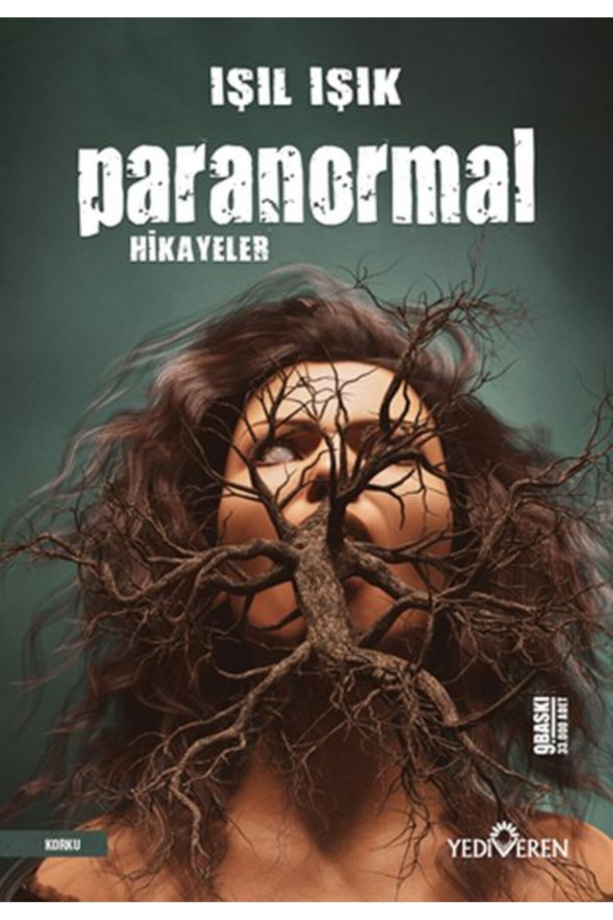 Yediveren Yayınları Paranormal Hikayeler