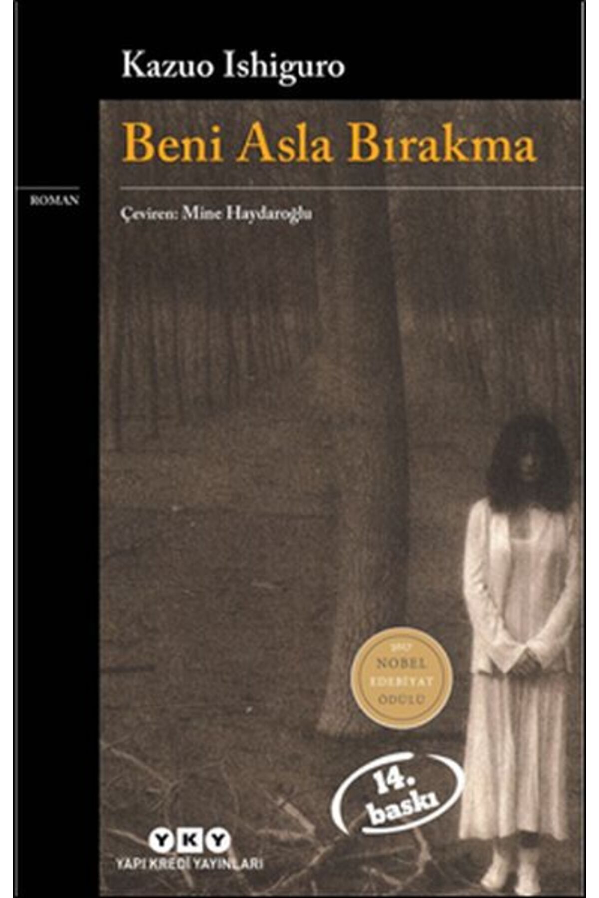 Destek Yayınları Beni Asla Bırakma