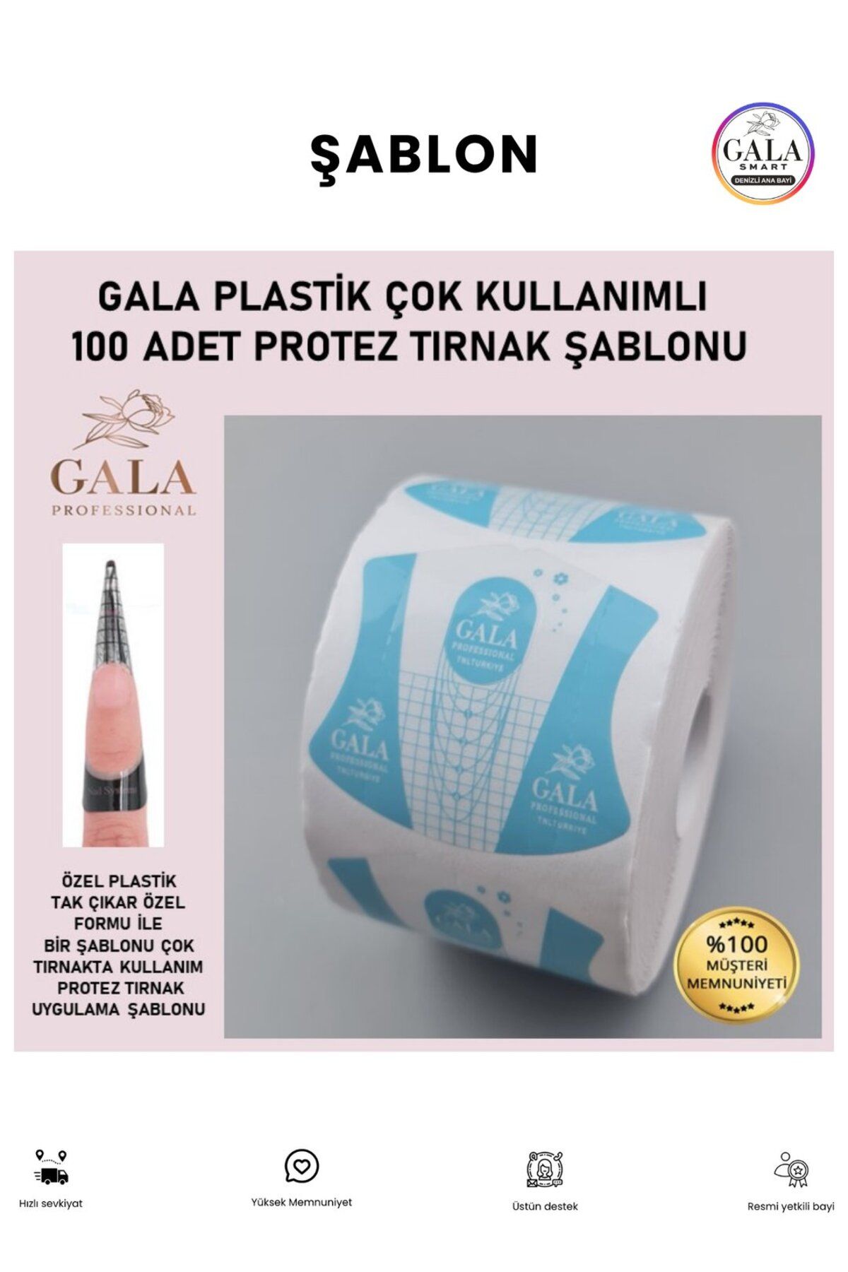 gala smart Şablon