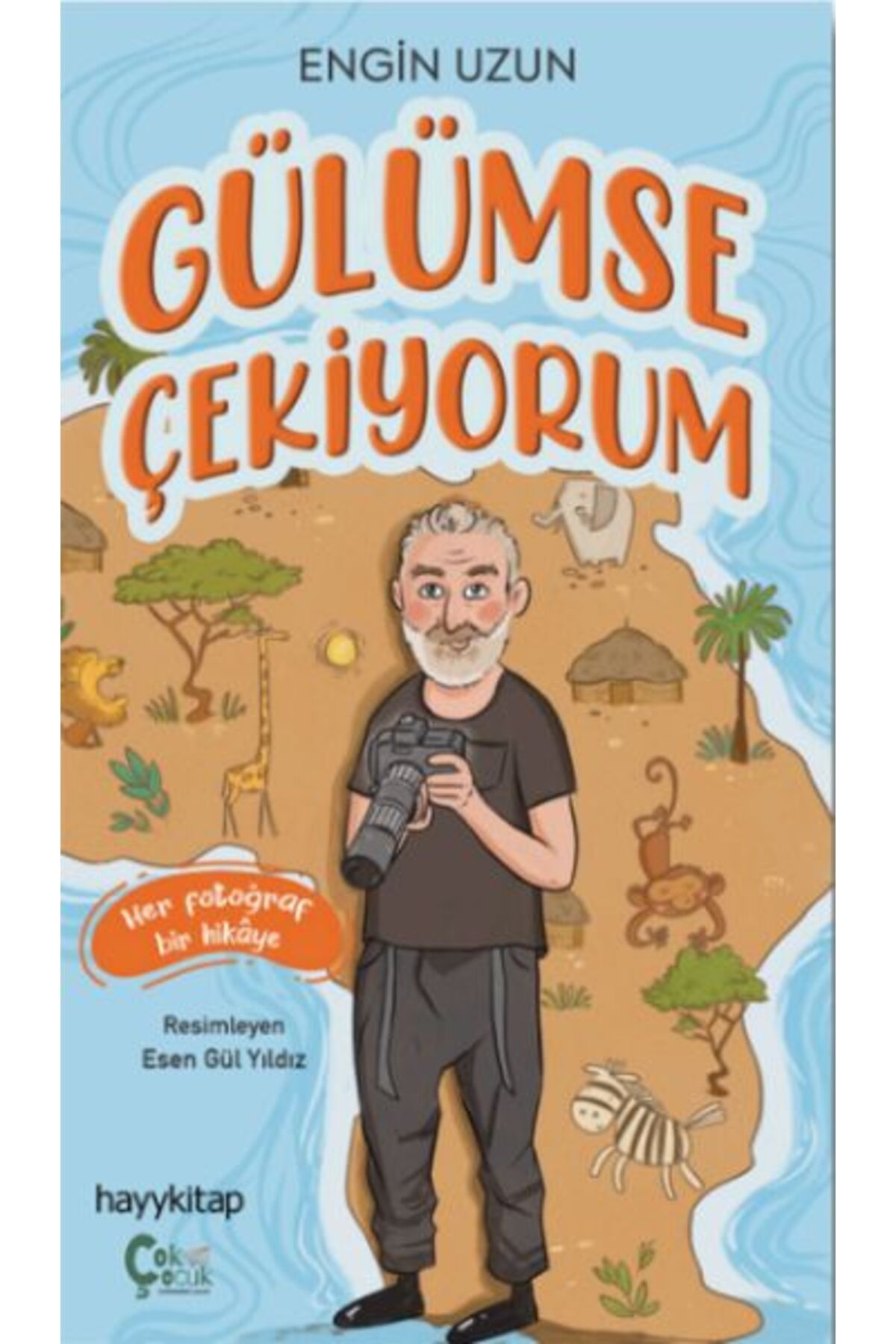 Hak Yayınları Gülümse Çekiyorum