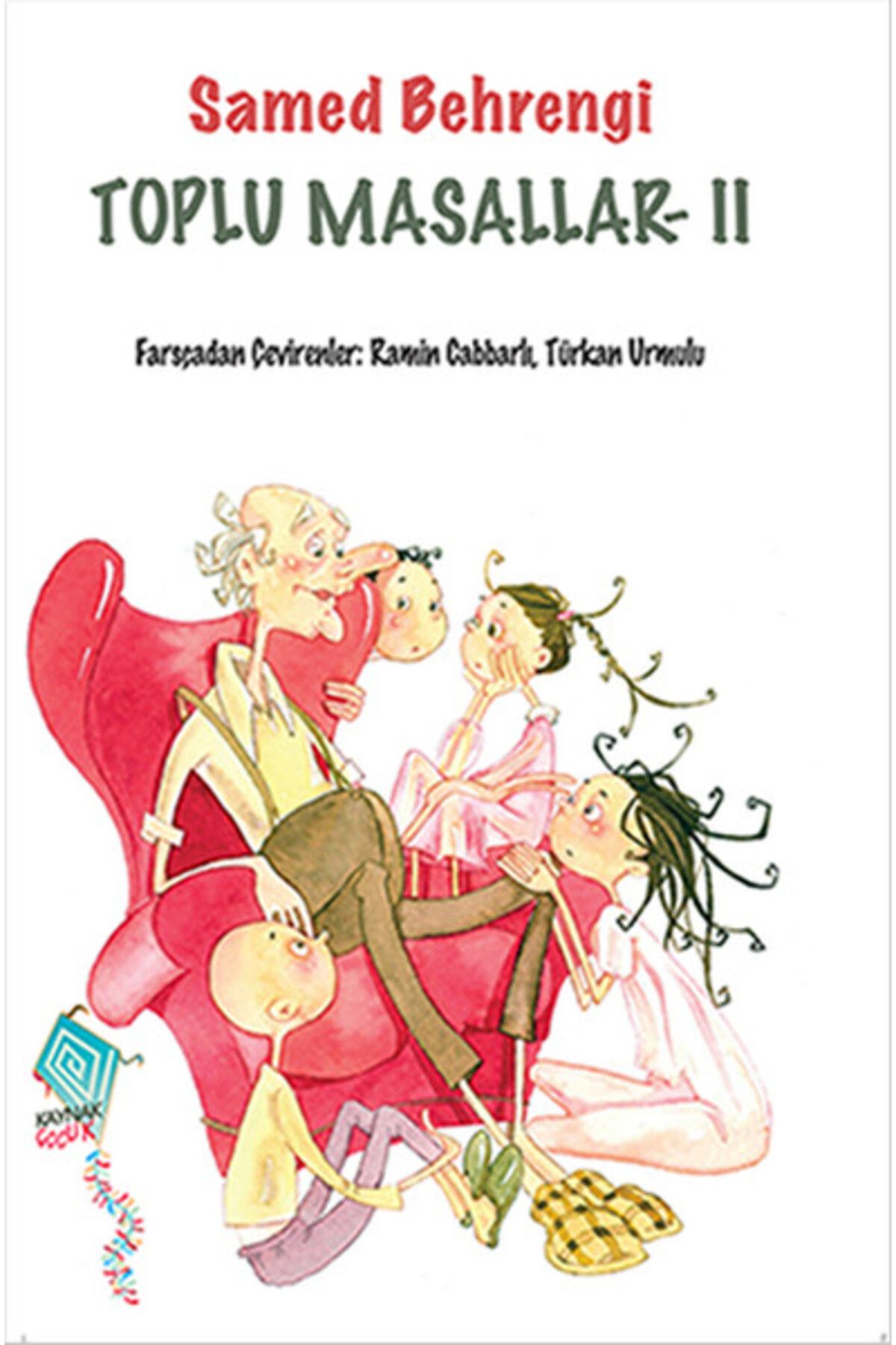 Hak Yayınları Toplu Masallar - 2