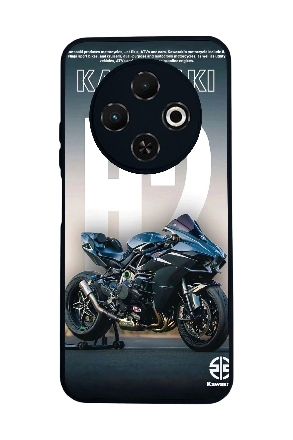 TECNO Spark 30C Mat Uyumlu Siyah Kılıf – Yumuşak Silikon, Koruyucu, Şok Emici Kapak