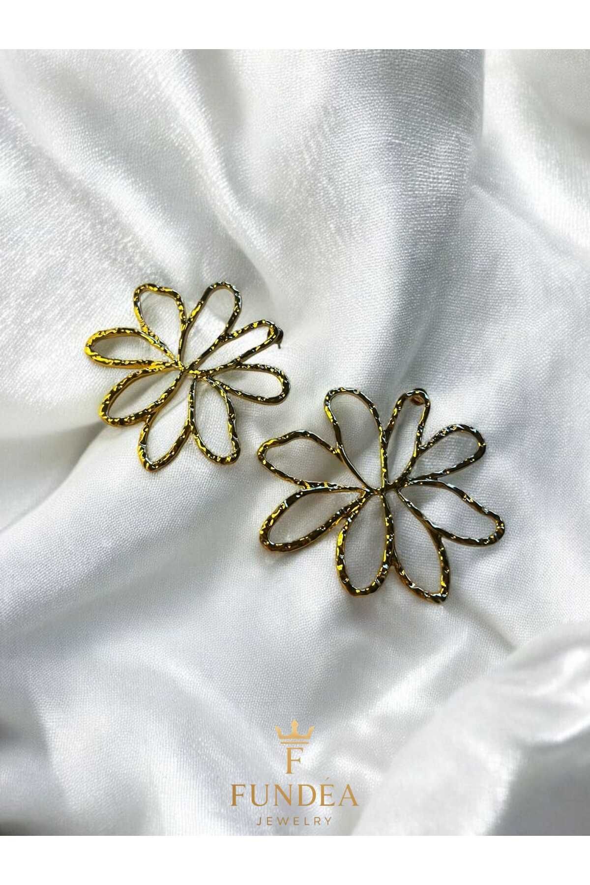 Fundéa Jewelry Işığın Dansı Küpesi