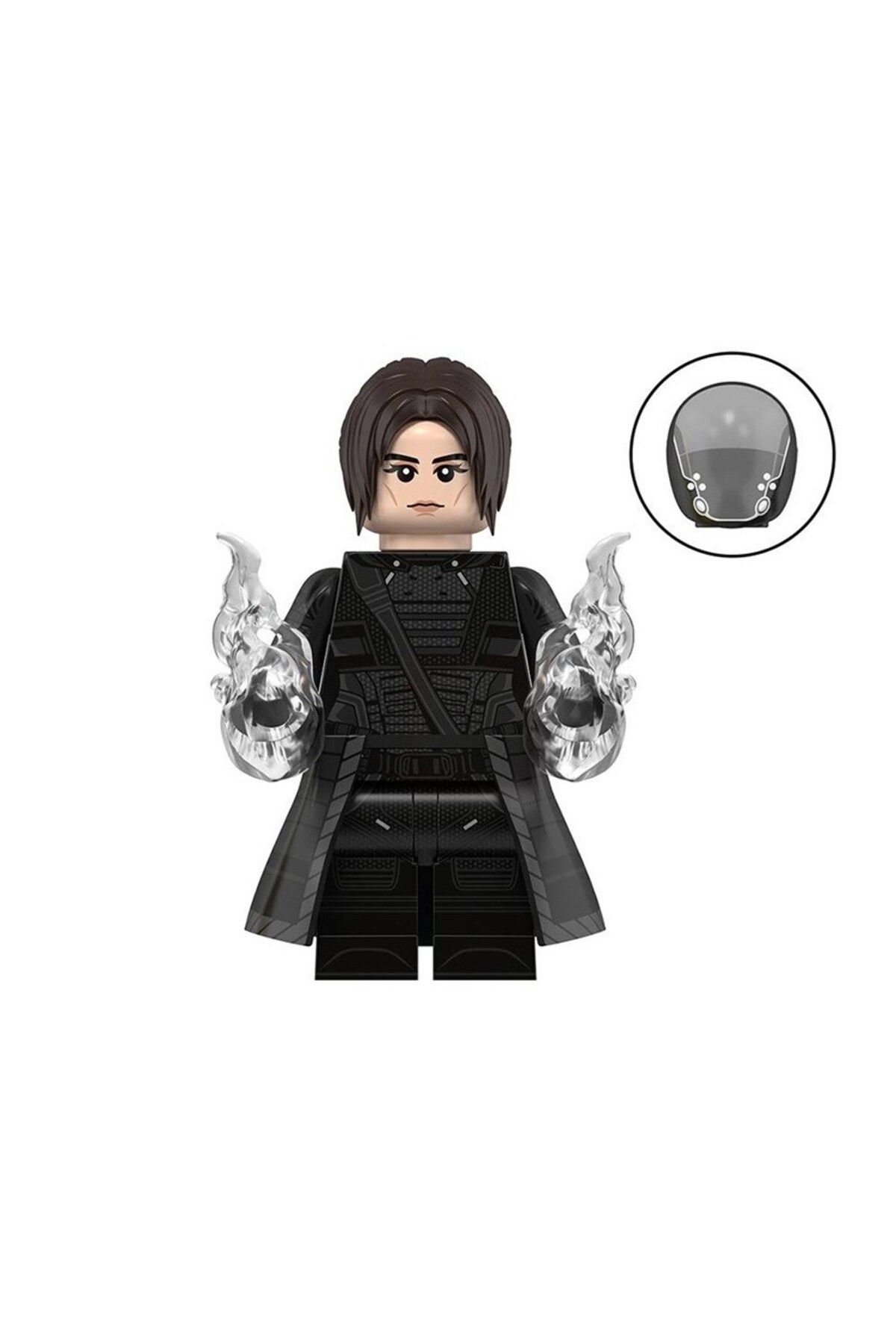 myminitoys Super Kahraman Mini Figür Thunder Ghost X-452