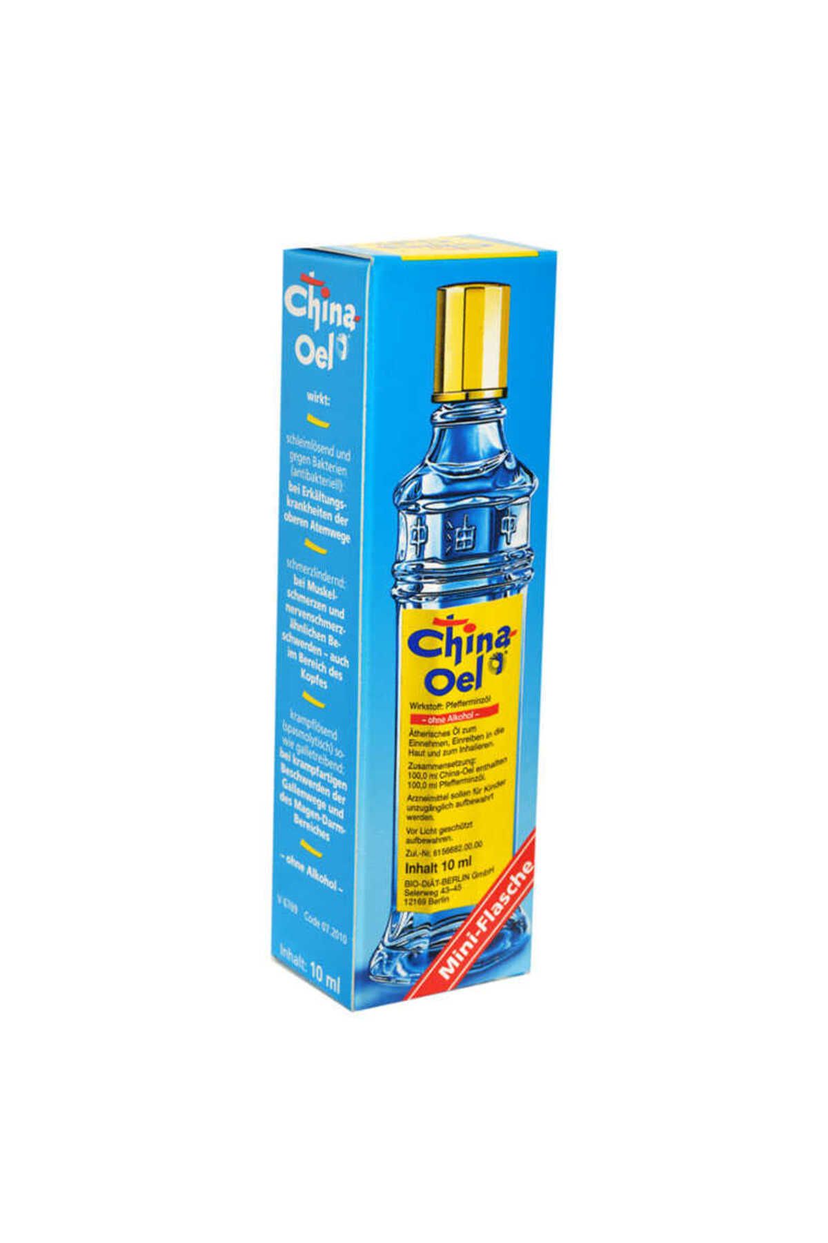 TimeStart Çin Yağı 10 ML - Yüzde 100 Saf Doğal Nane Yağı