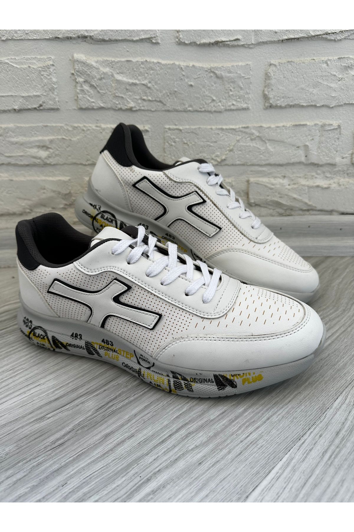 Cyber CY257 CYBER ERKEK SPOR AYAKKABI