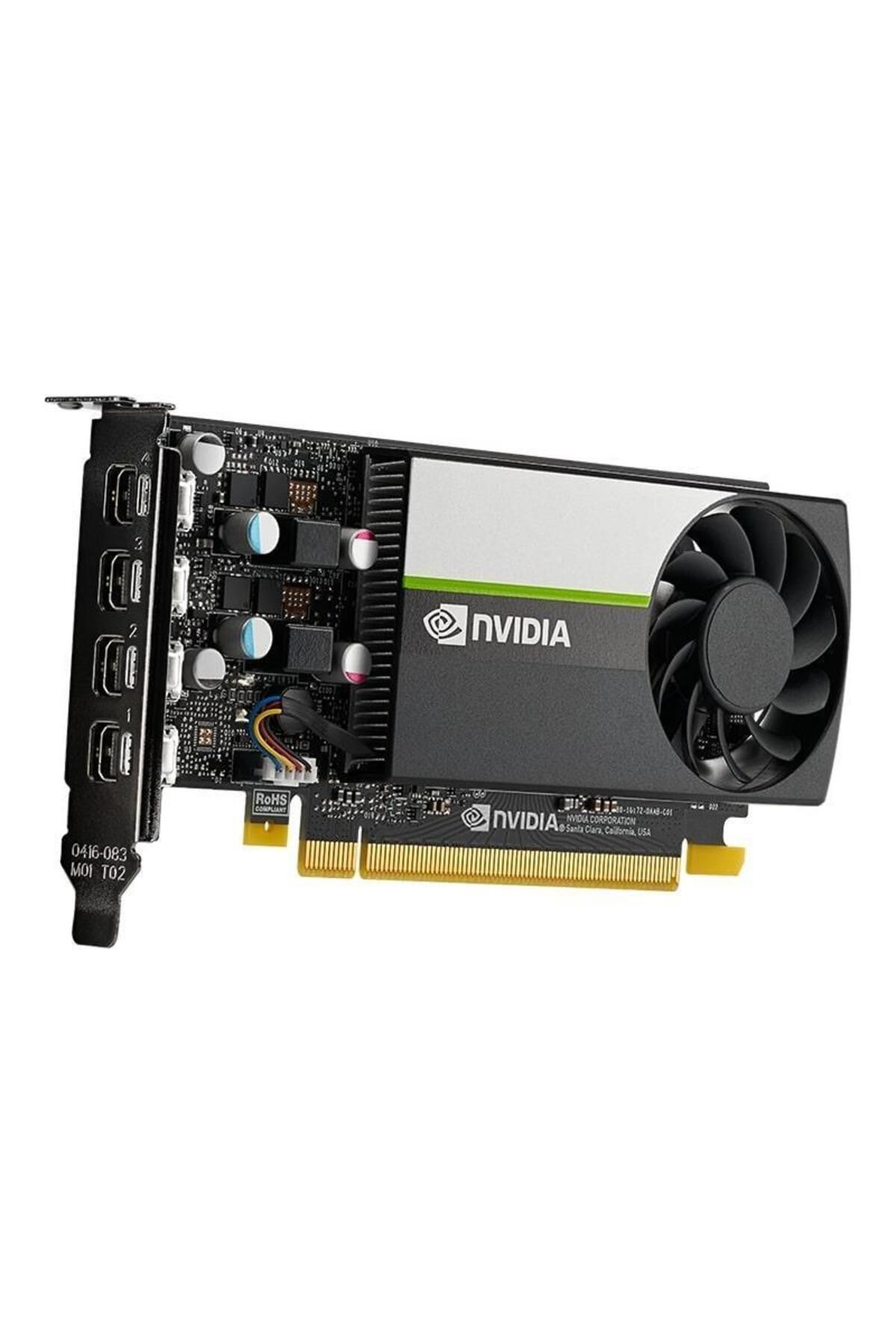 PNY-Quadro T1000 Vcnt1000-Sb 128 Bit Gddr6 8 Gb Graphics Card (Without Accessories) 2