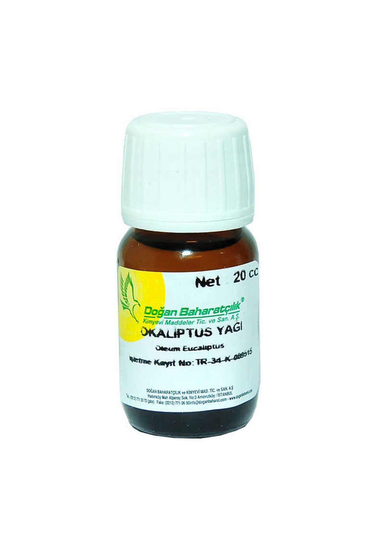 TimeStart Okaliptus Yağı 20 cc