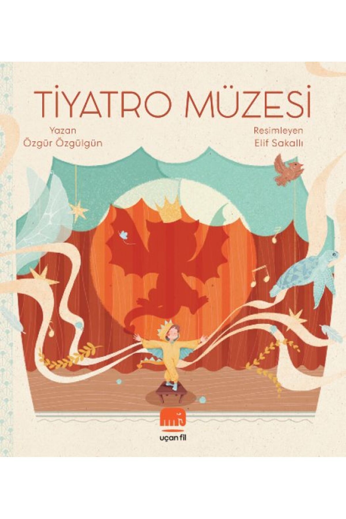 Hak Yayınları Tiyatro Müzesi