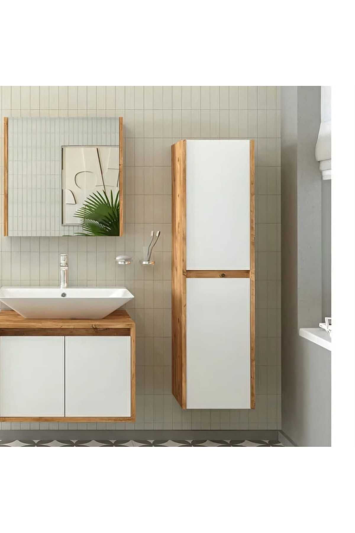 sd salon banyo dolabı
